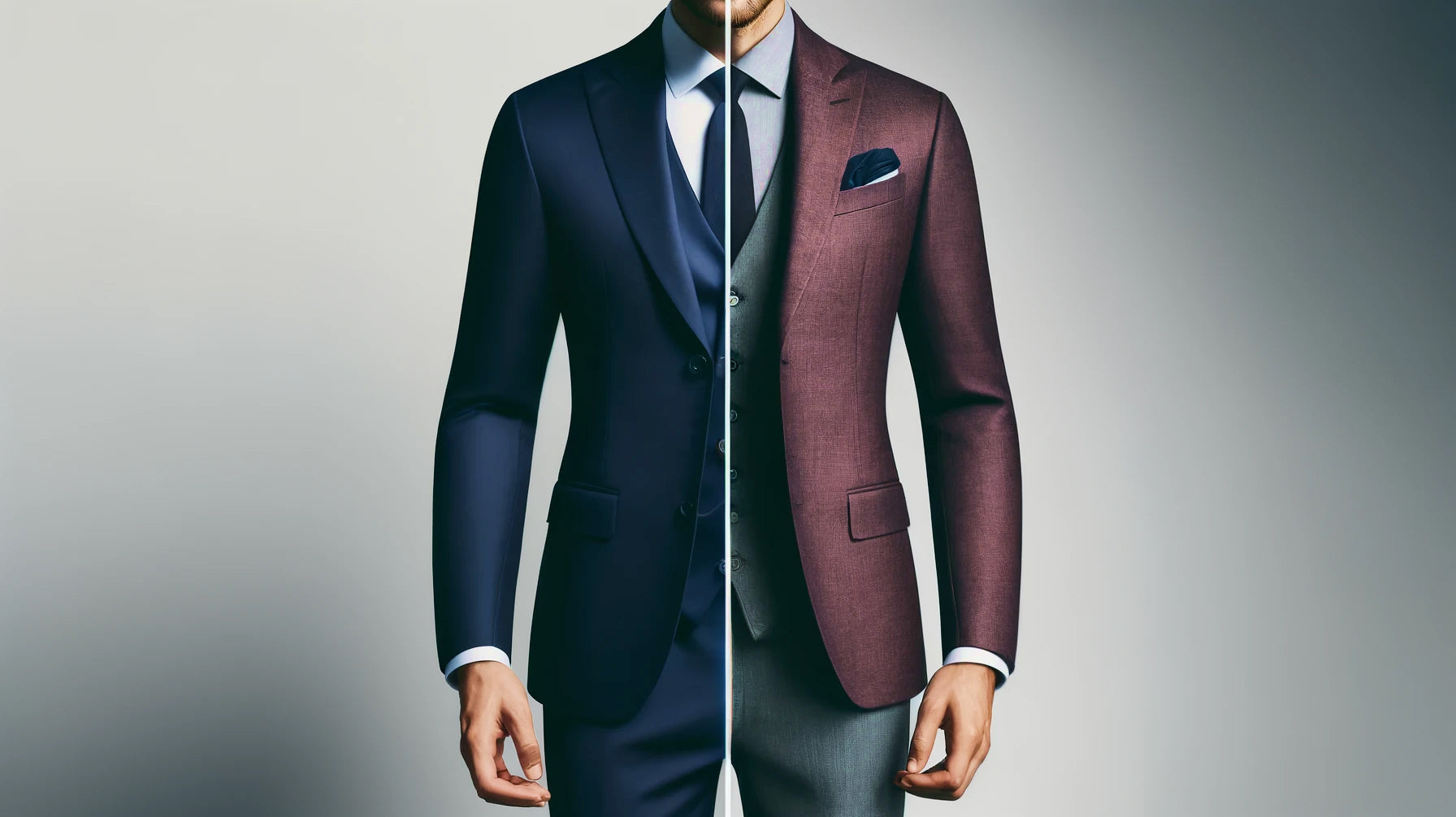 The Versatility of Bespoke Tailored Clothing