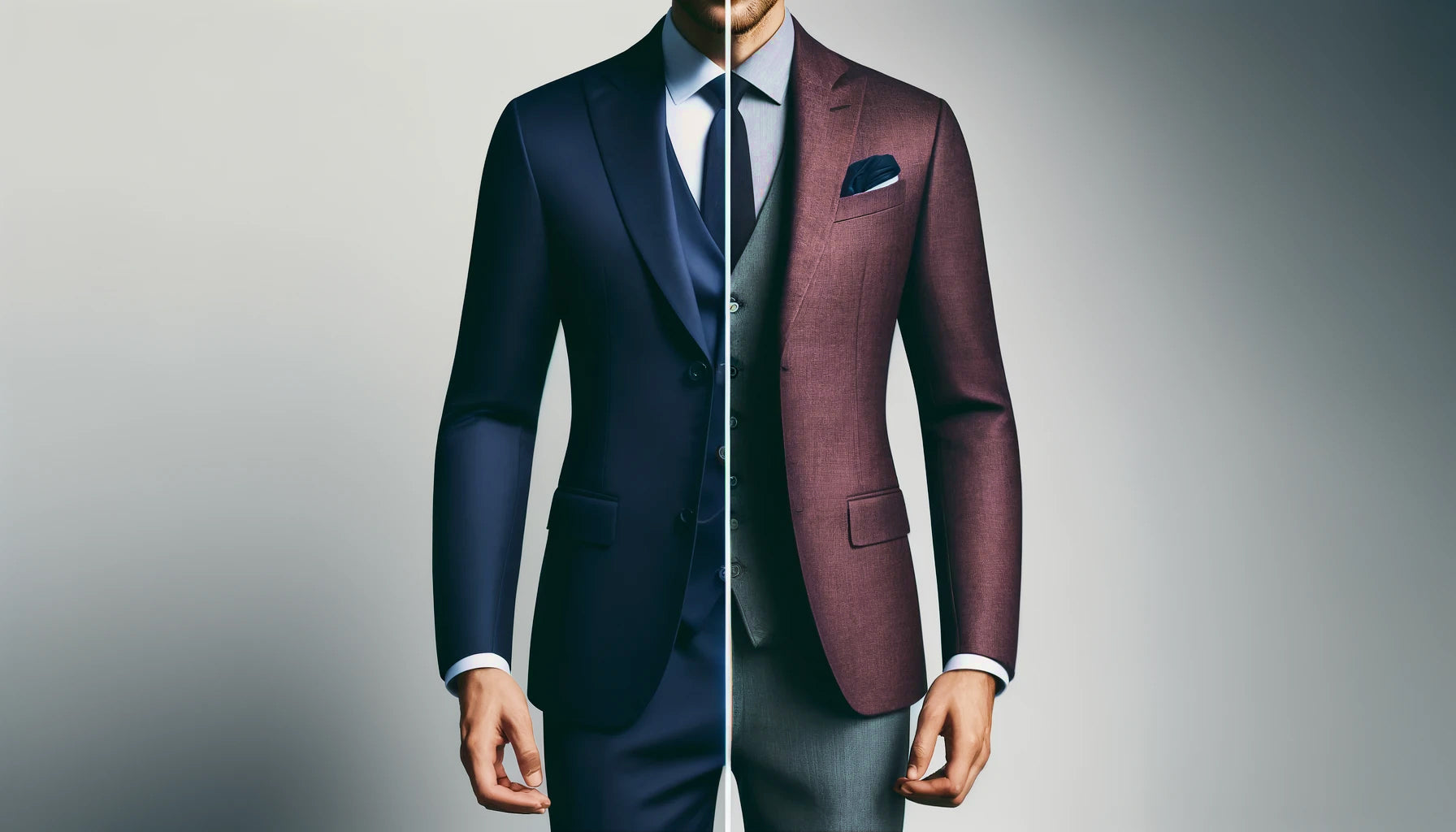The Versatility of Bespoke Tailored Clothing