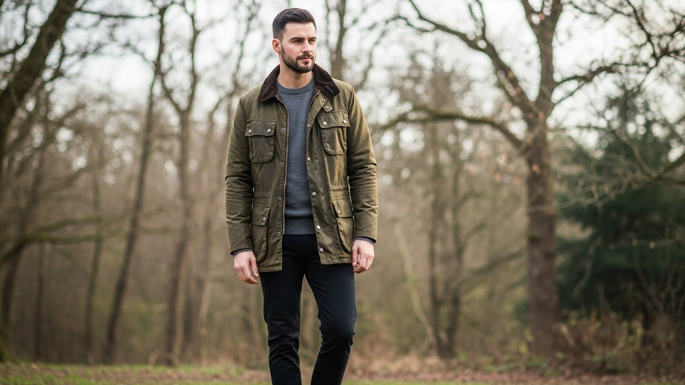 Essential men's cold weather wardrobe items