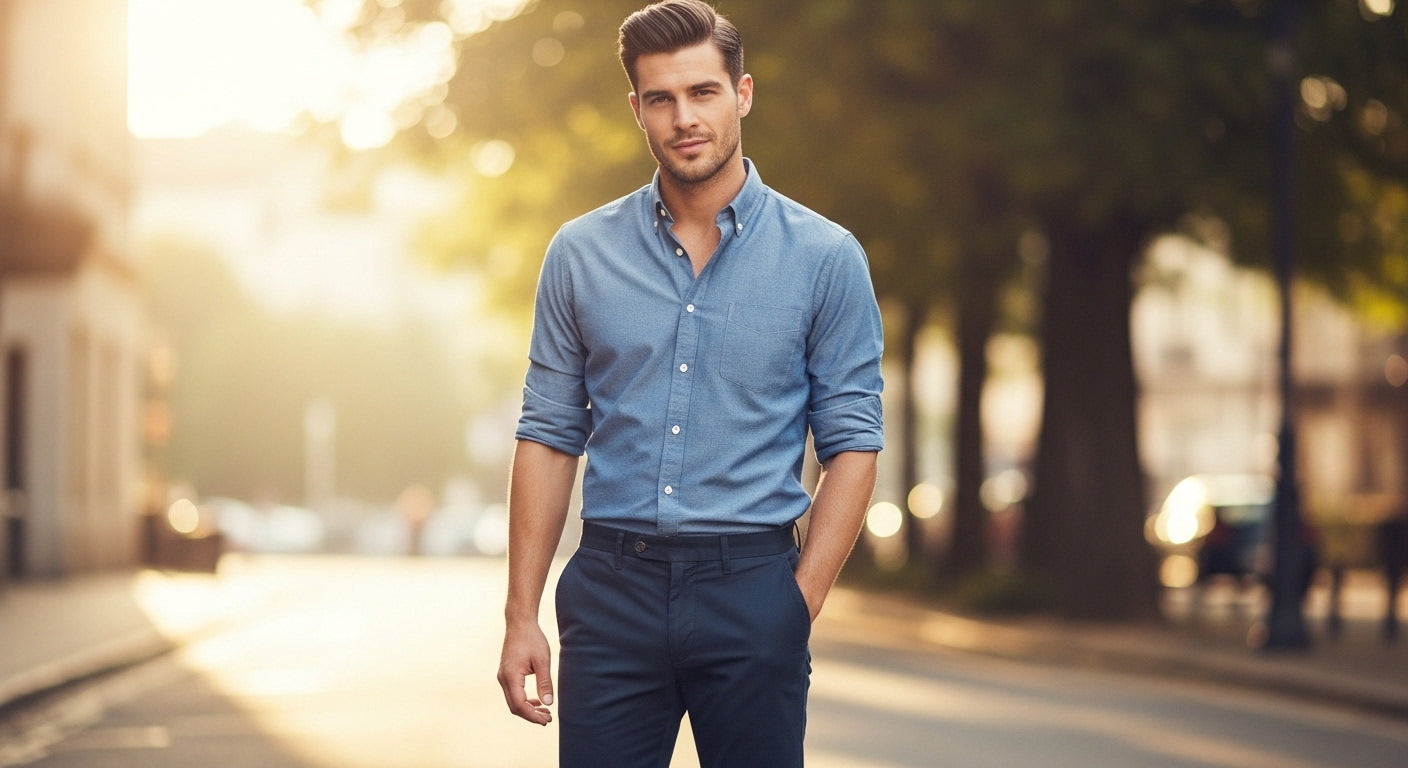 Essential pants for men: 8 versatile styles every wardrobe needs