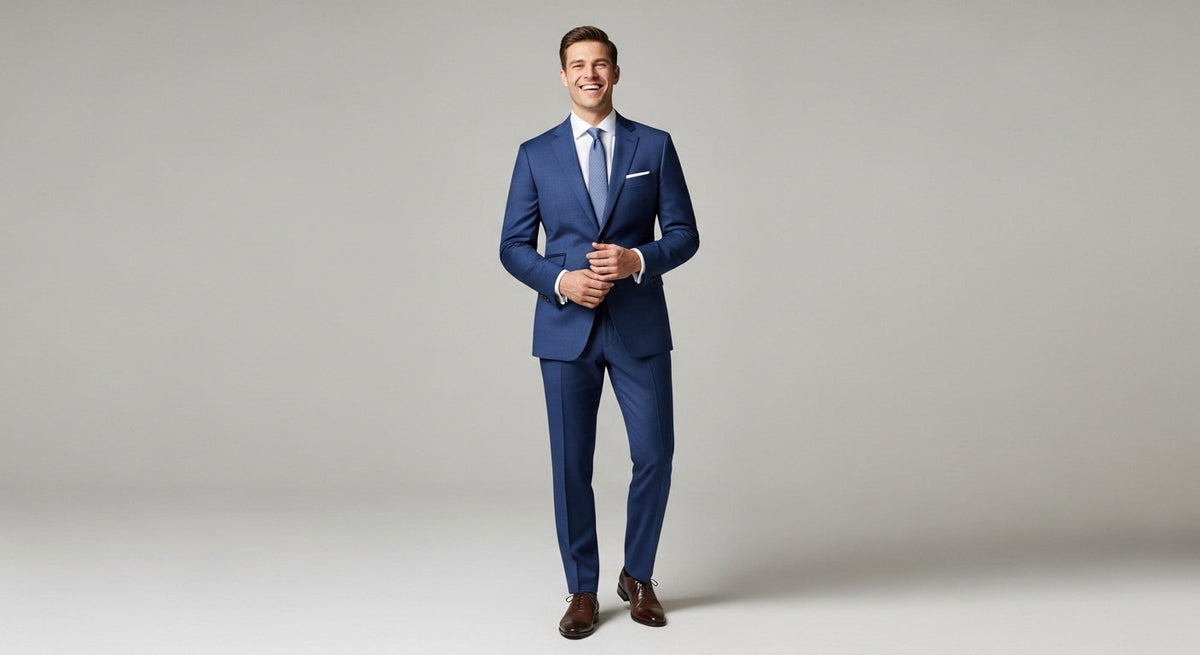 Guide to better suit proportions: fit, structure and cut explained