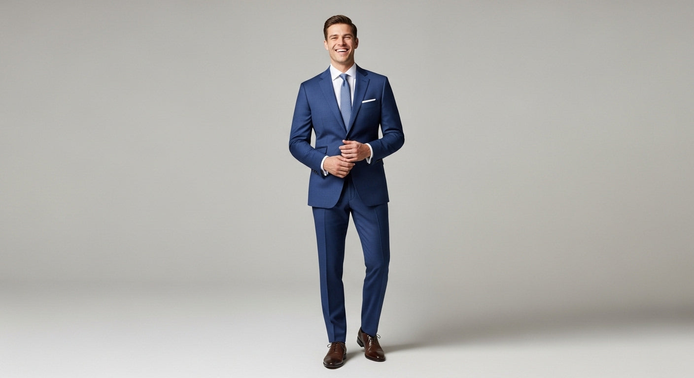 Guide to better suit proportions: fit, structure and cut explained
