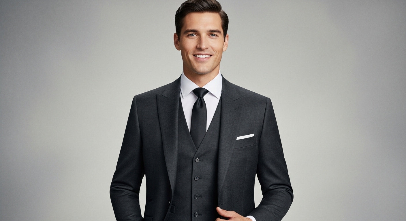 History of the suit from 1666 to today told by the man who wrote the book on it
