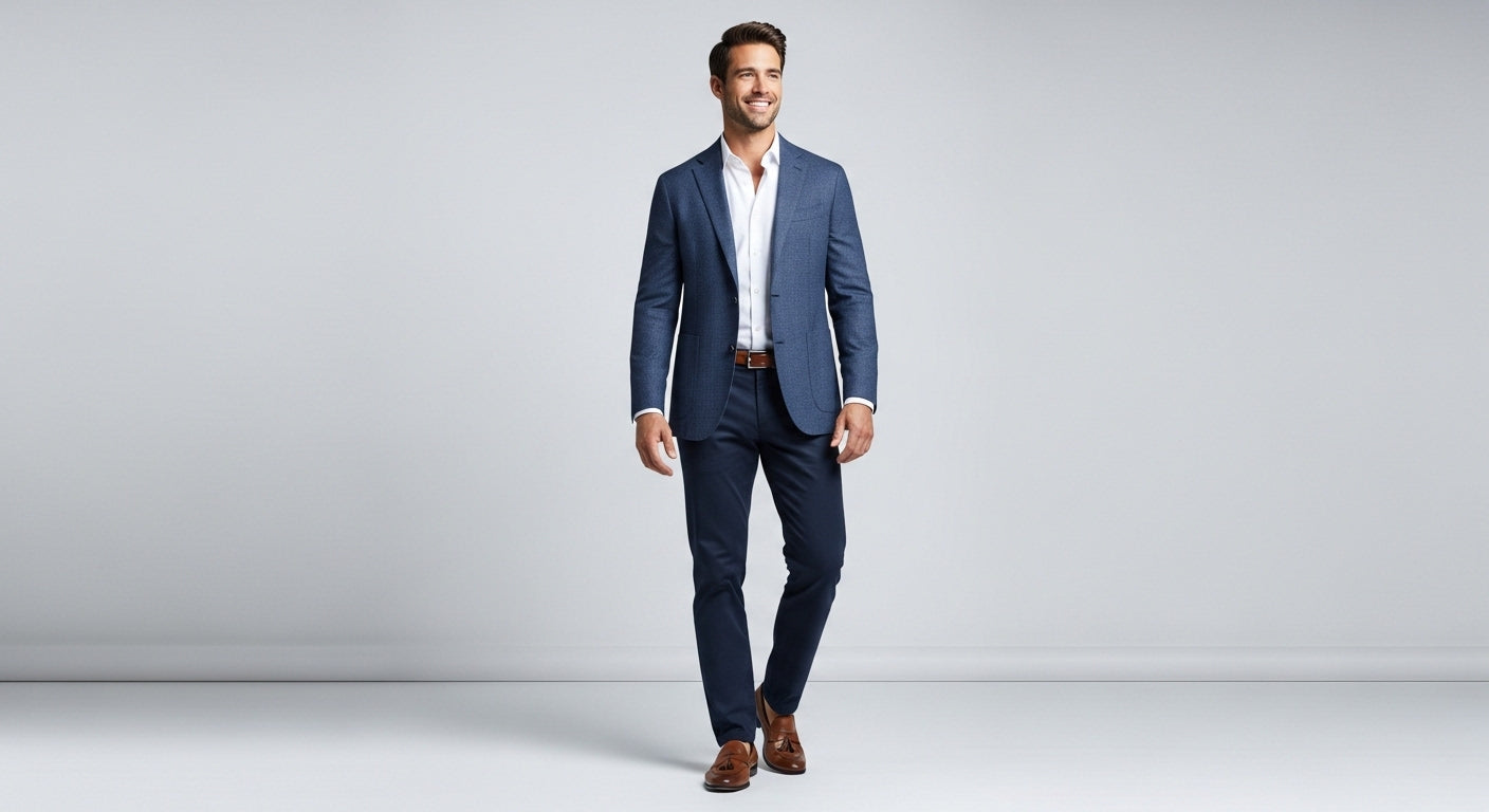 How to be a stylish man: 9 fundamentals that go far beyond what you wear