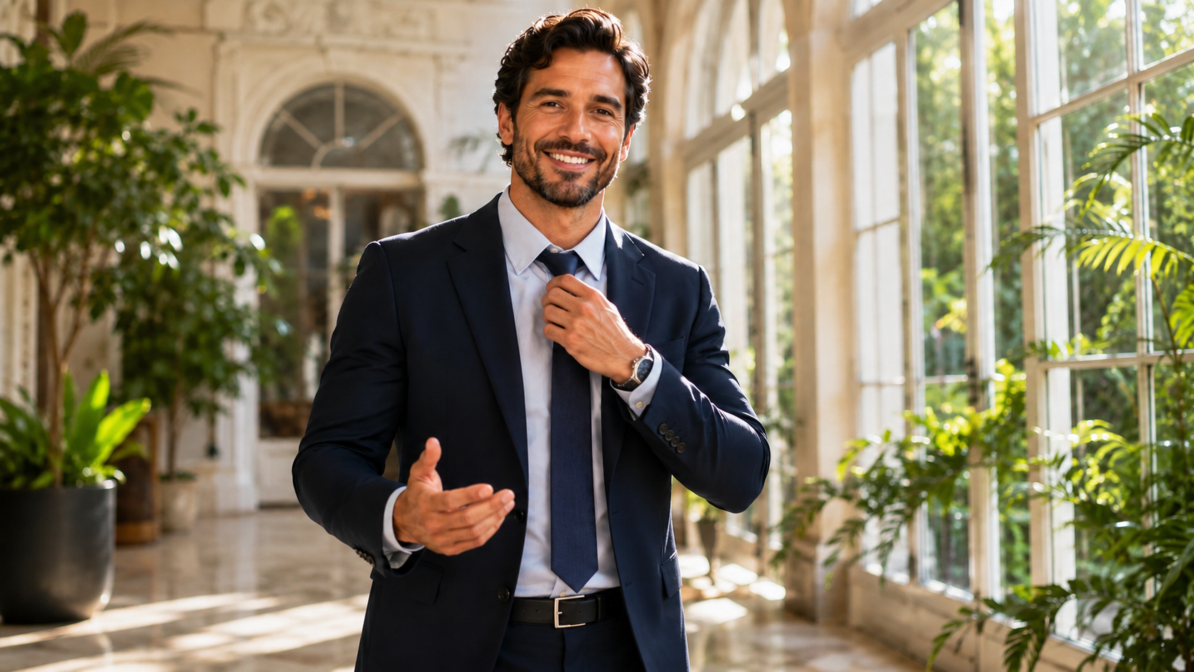 How to find your signature style for men without copying anyone or buying a whole new wardrobe