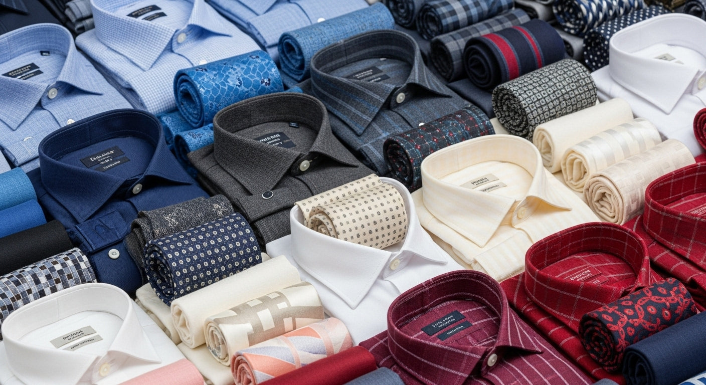How to Match Patterns and Colors in Men's Style: Pattern Mixing Guide