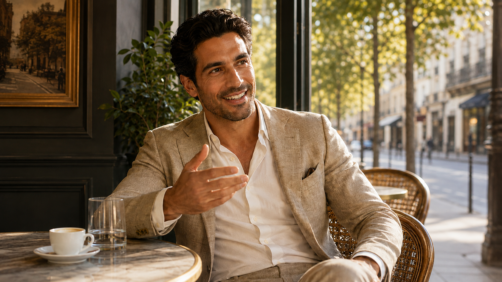 Linen fabric guide and how to choose the right linen for your wardrobe