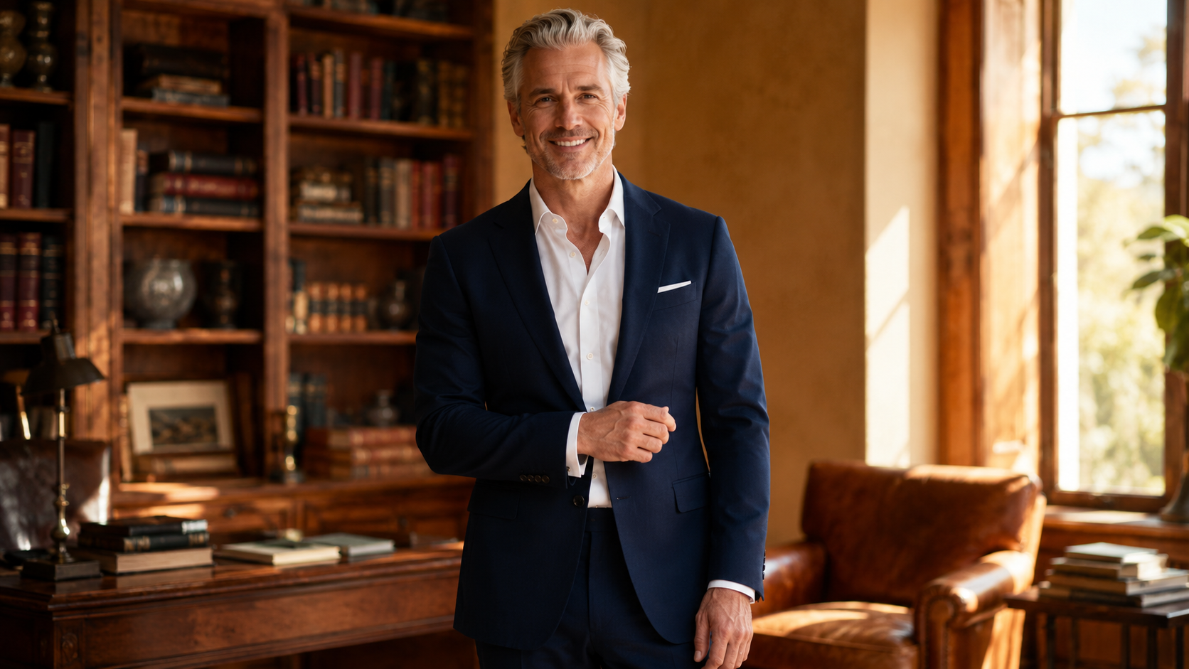 Mens style over 40 that looks expensive without chasing trends