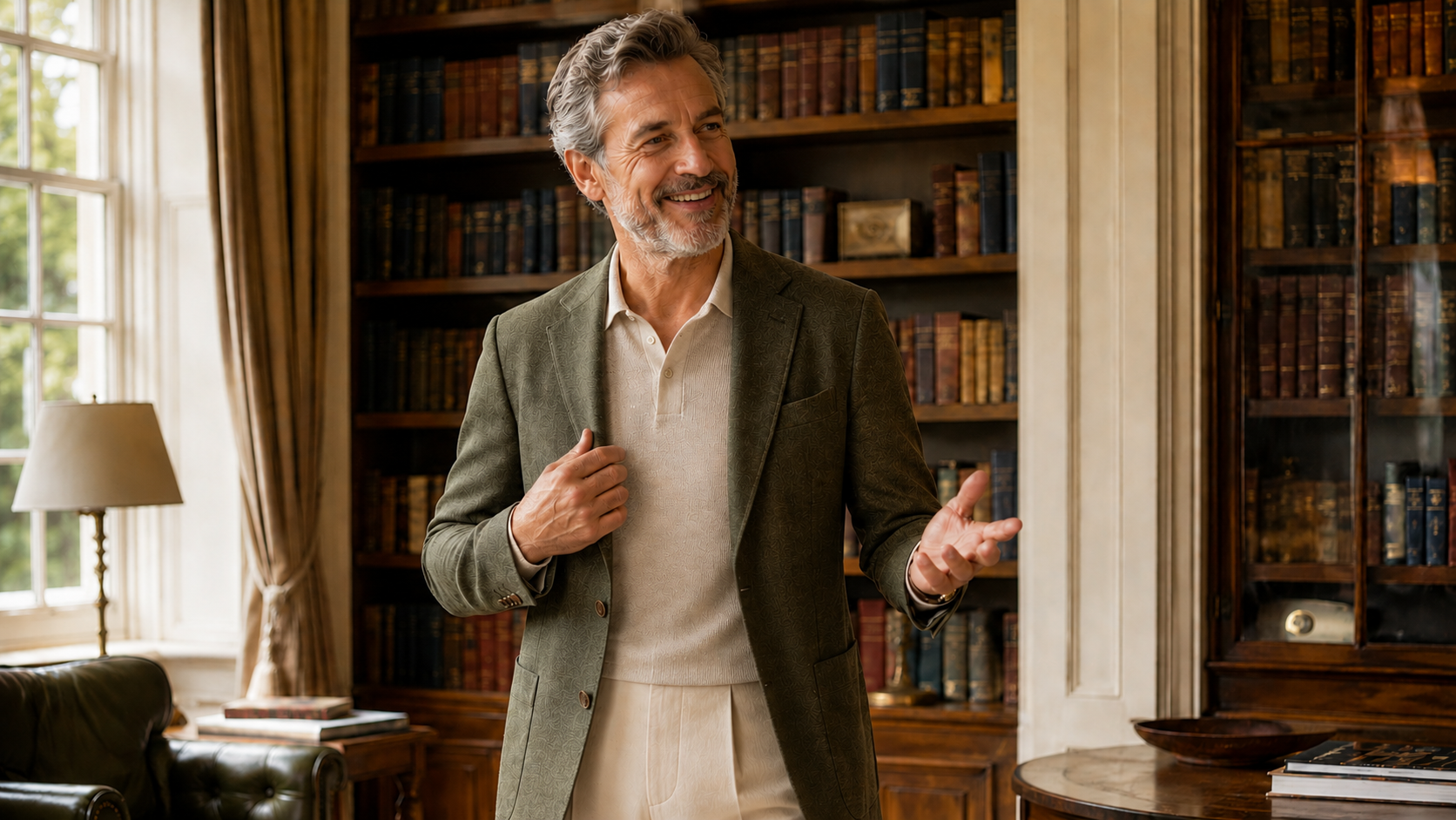 Mens fashion over 50 and the six quiet upgrades that make an ordinary wardrobe look distinguished