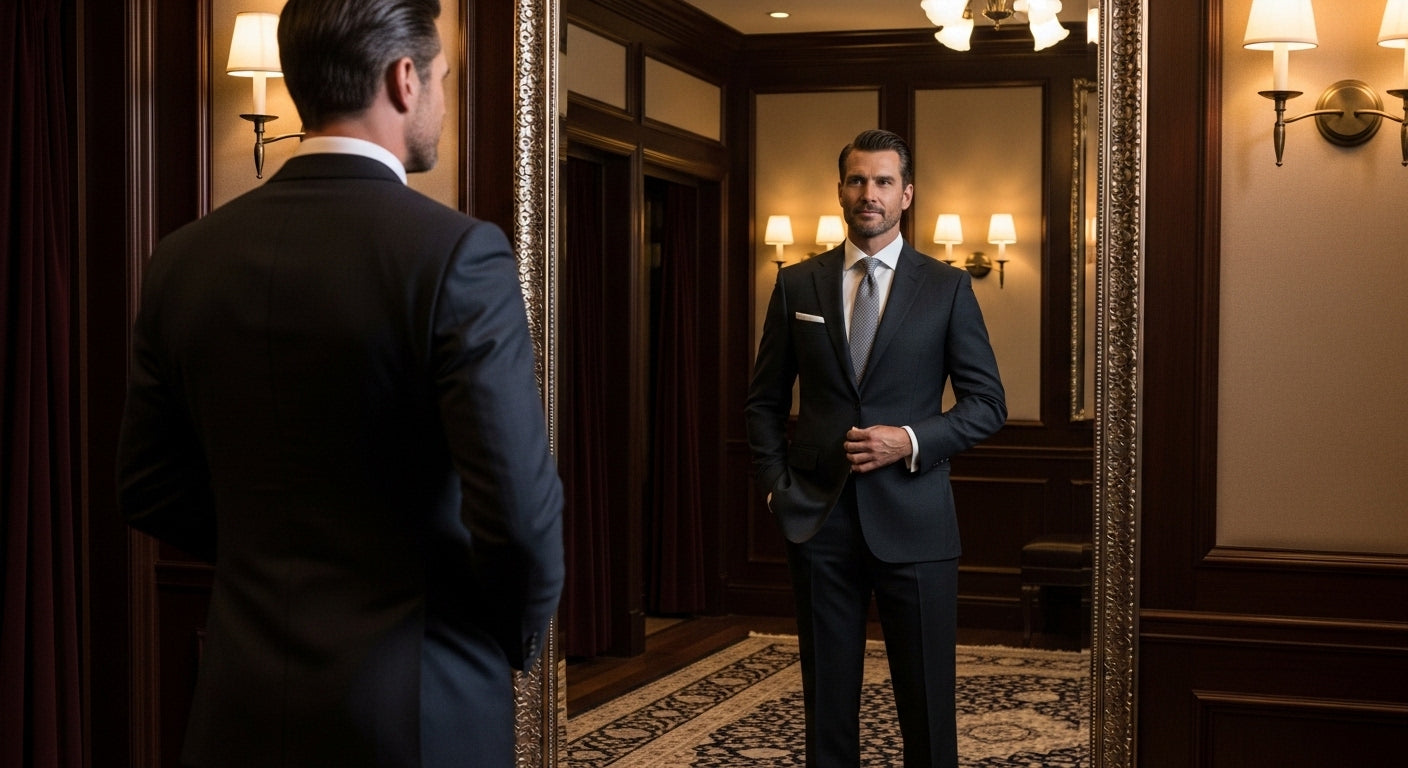 Men's self-care over 40: the case for taking yourself seriously again