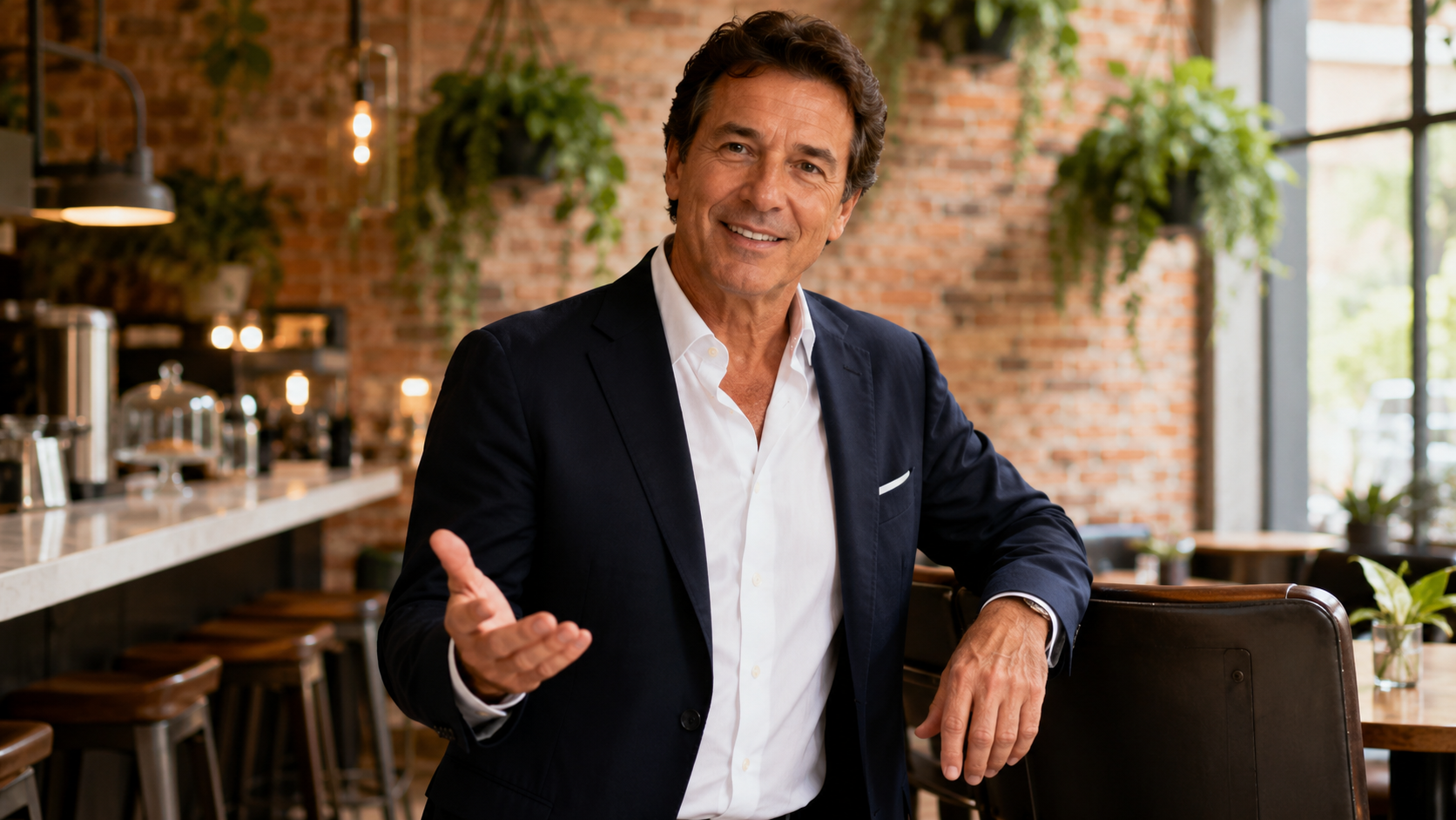 Men's style guide for over 50 that focuses on fit grooming and quiet confidence