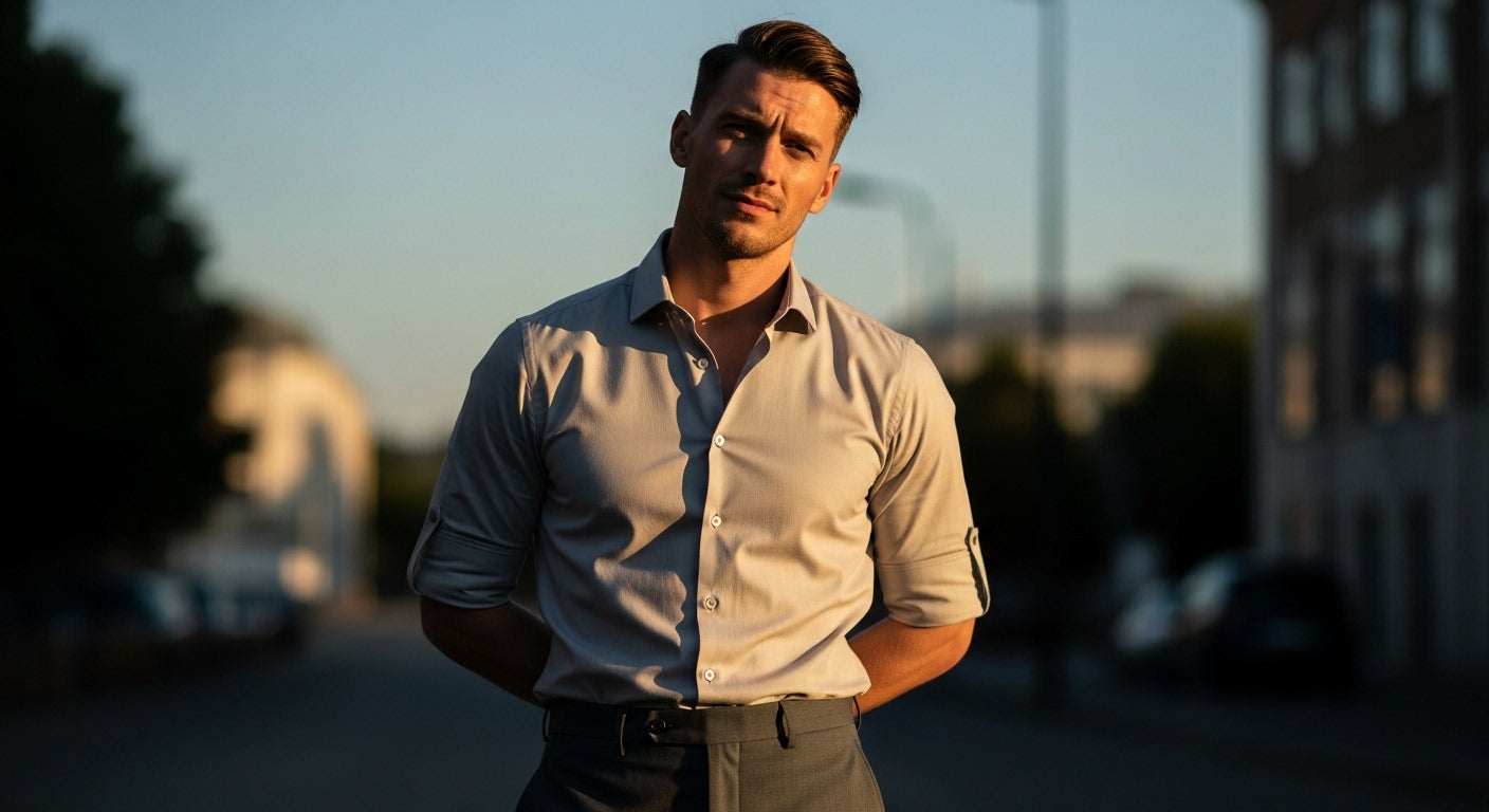 Men's style mistakes and how to dress better for any body type