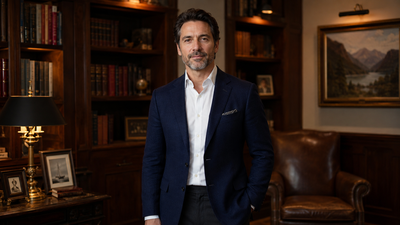Men's style mistakes over 40 that are easy to fix once you know what they are