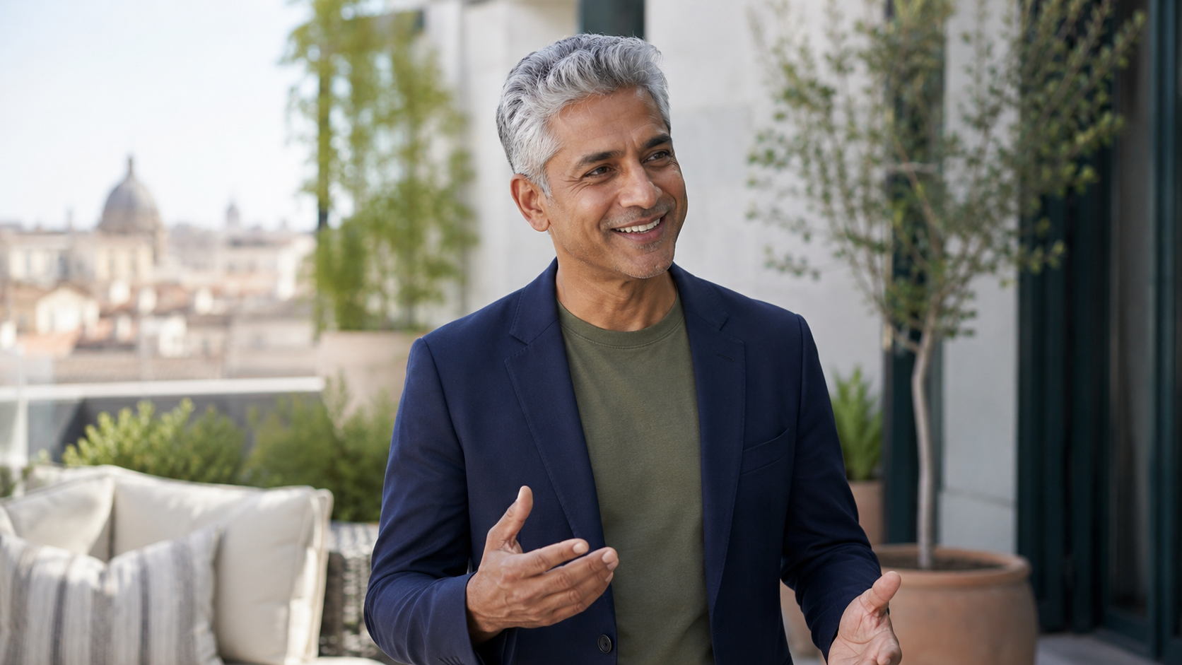 Men's style over 40 with the wardrobe upgrades that actually make you look sharper