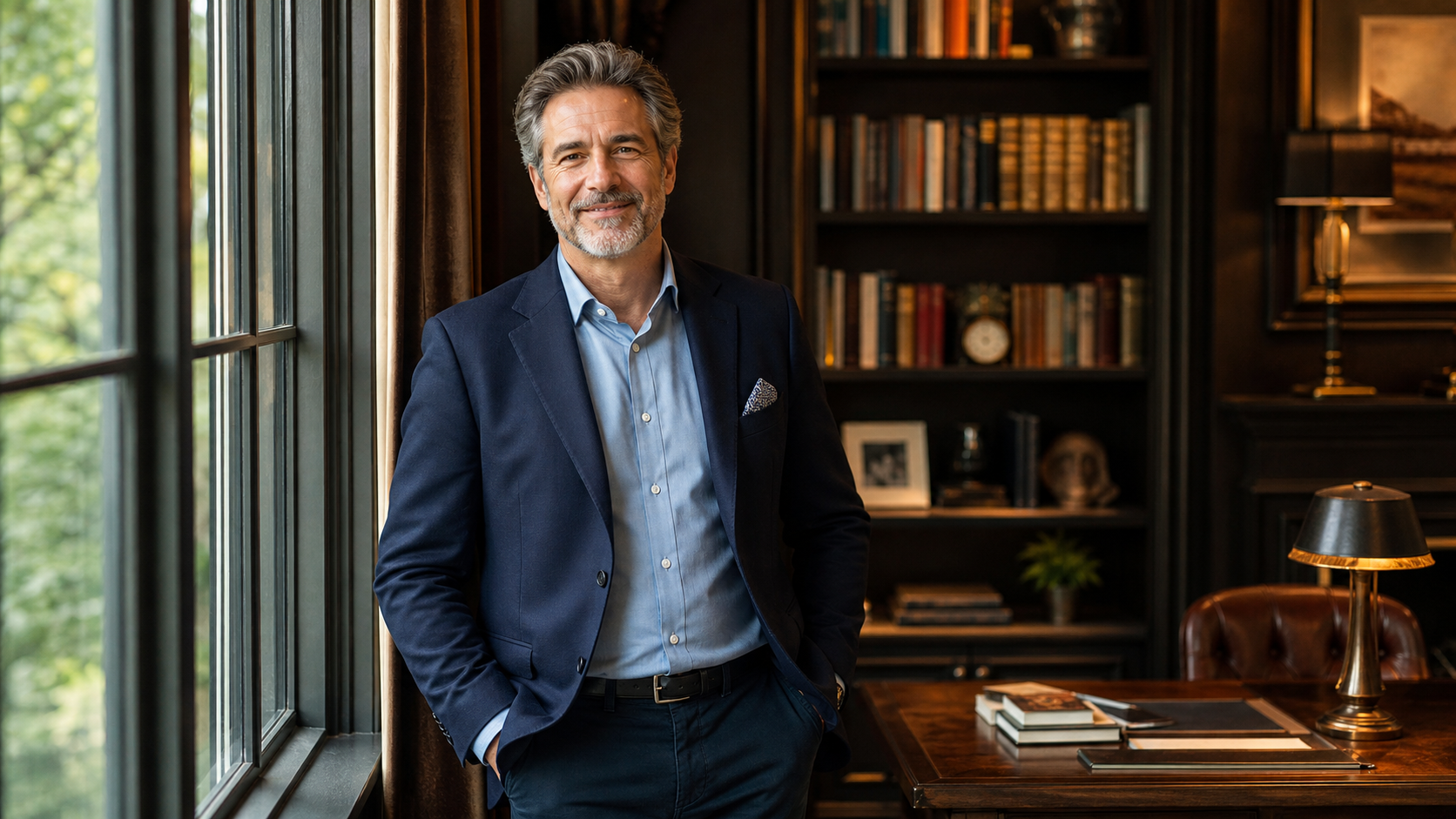 Men's style over 50: six trends to stop wearing and what to wear instead