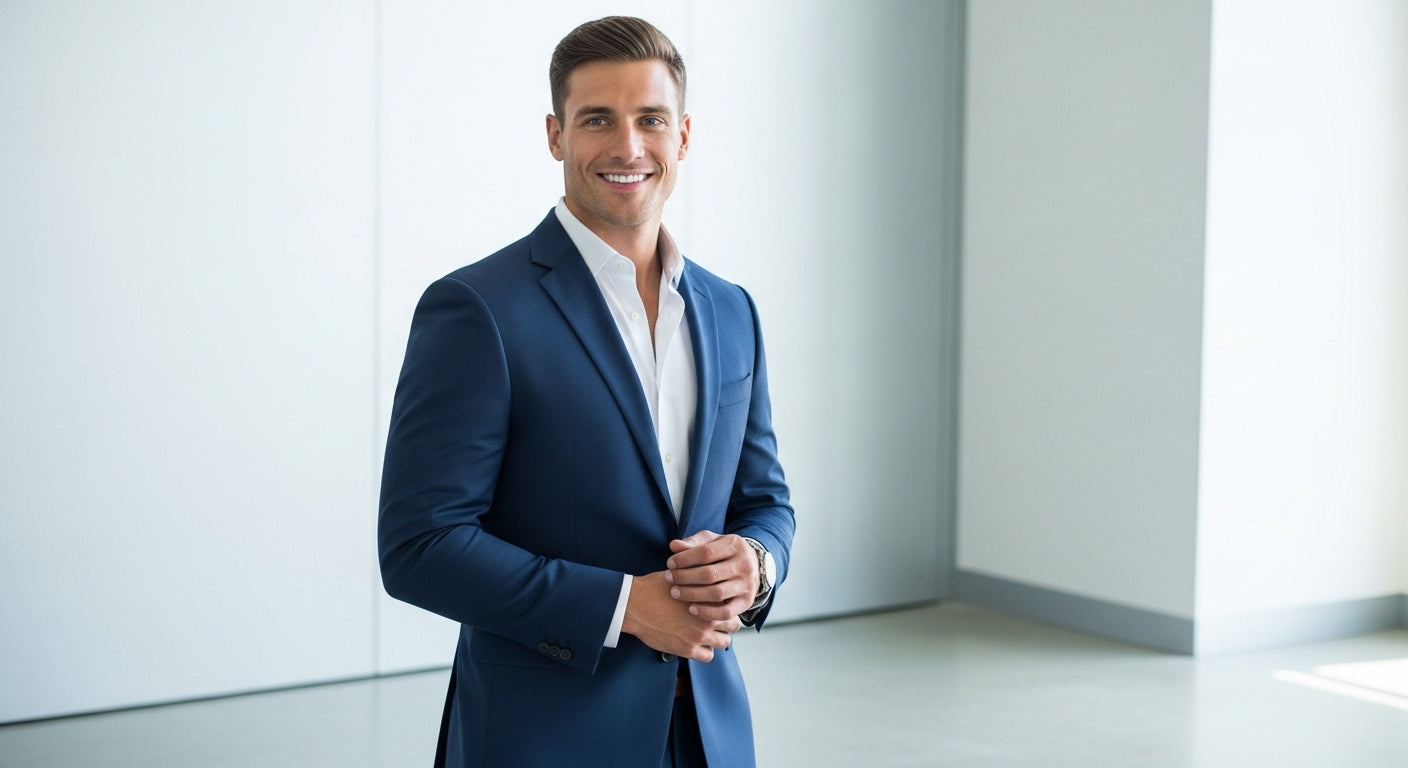 Men's style principles every man should know before buying another item of clothing