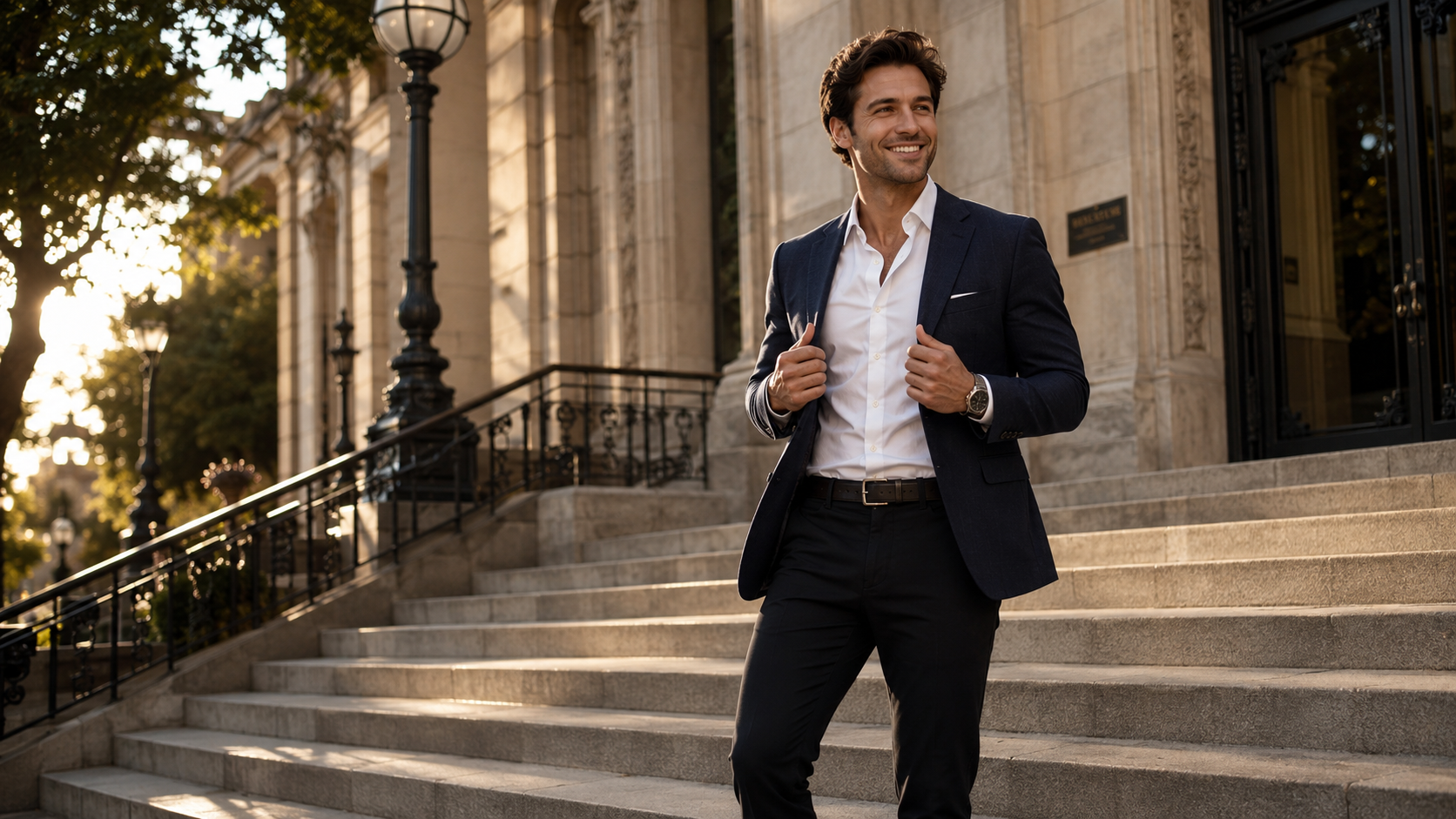 Men's style tips every guy should know to look and feel more confident