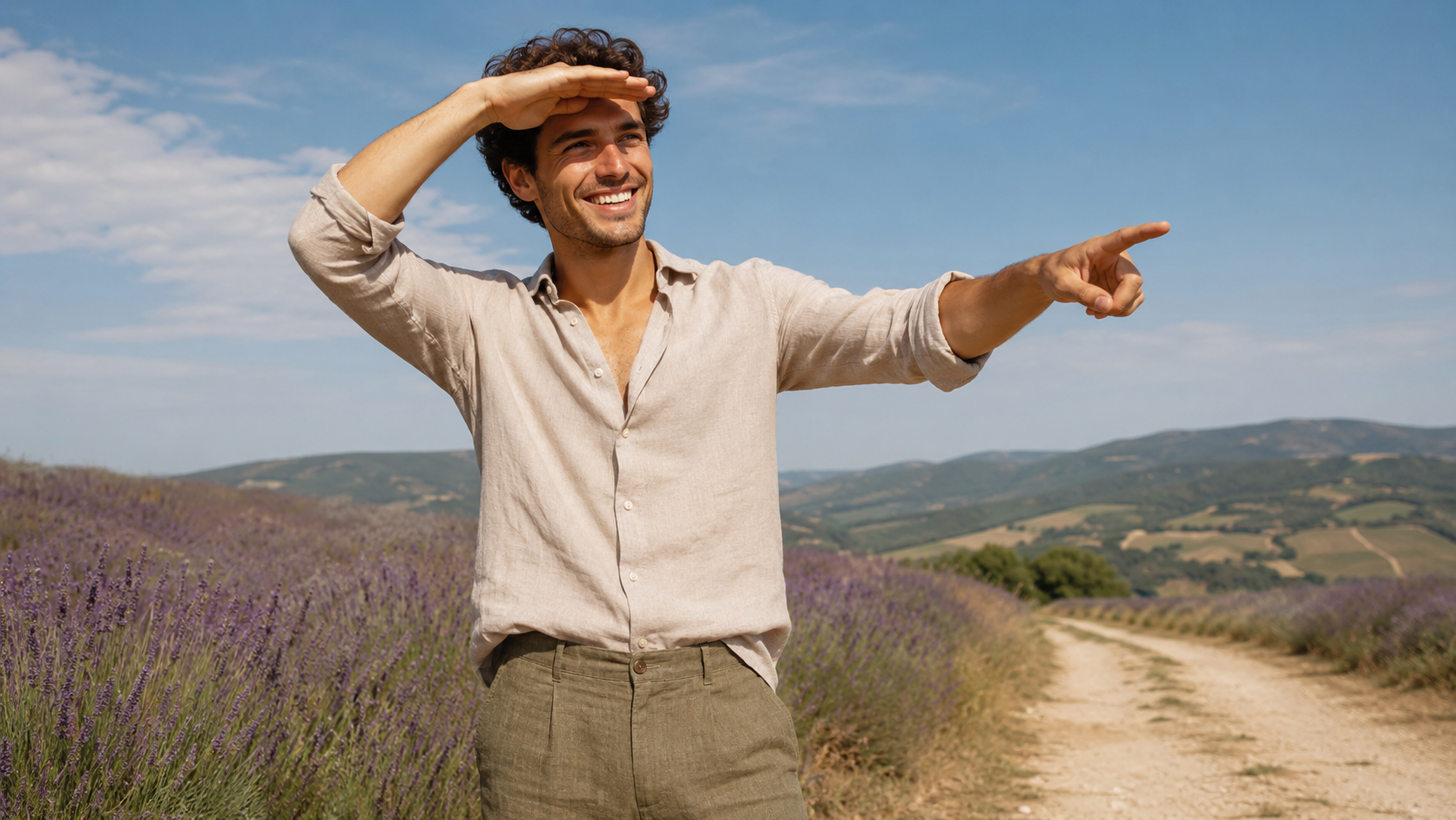 Men's summer style guide, seven pieces that do the work of a full wardrobe