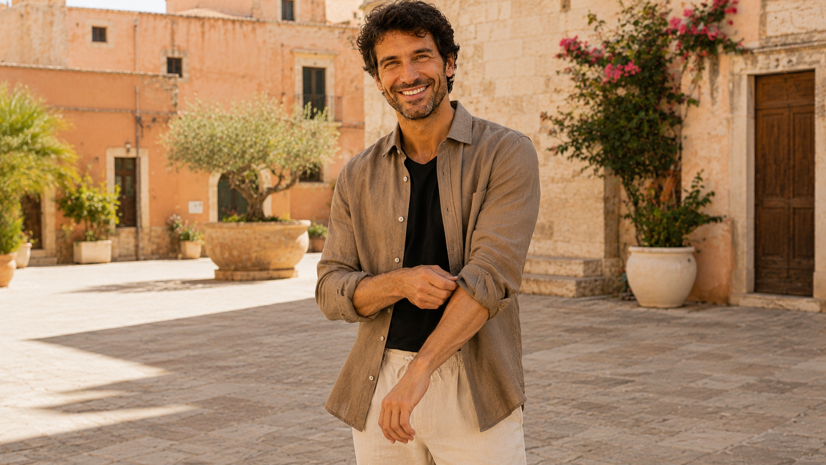 Men's summer style guide for looking sharp without trying too hard