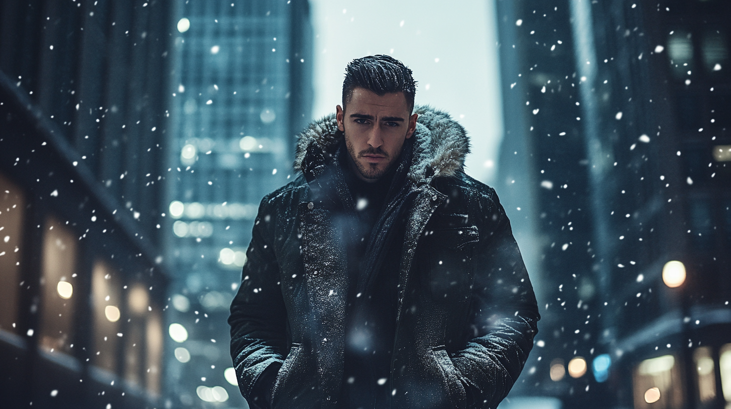 mens winter dress up Men's Casual Winter Fashion Guide 2020