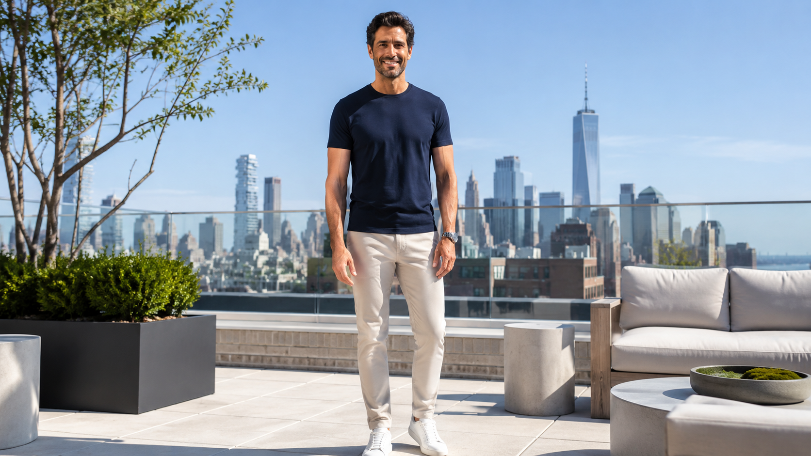 Merino wool vs synthetic performance clothing for men based on real world use