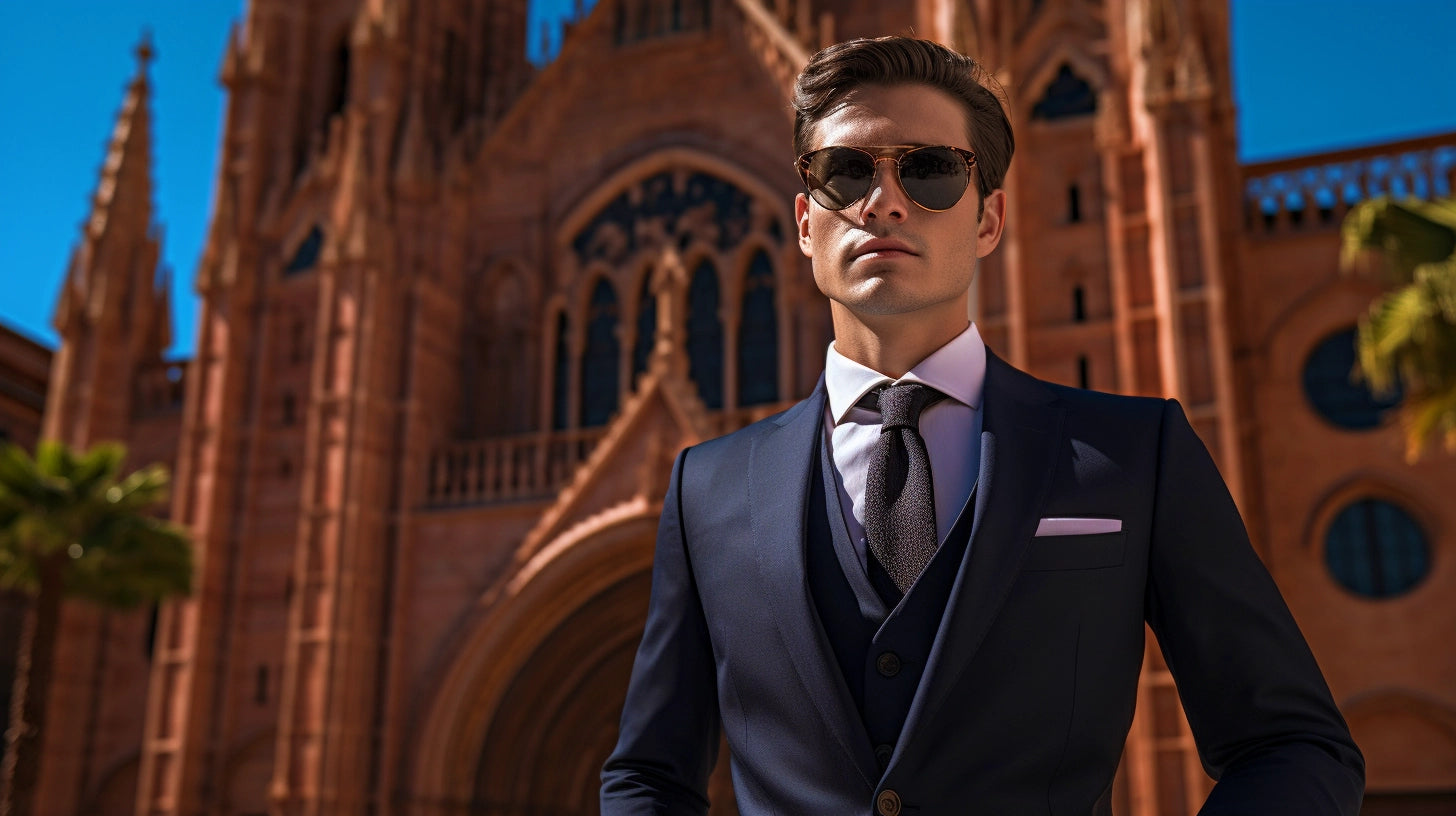 7 Men's Style Rules to Break for a Modern Wardrobe - Westwood Hart
