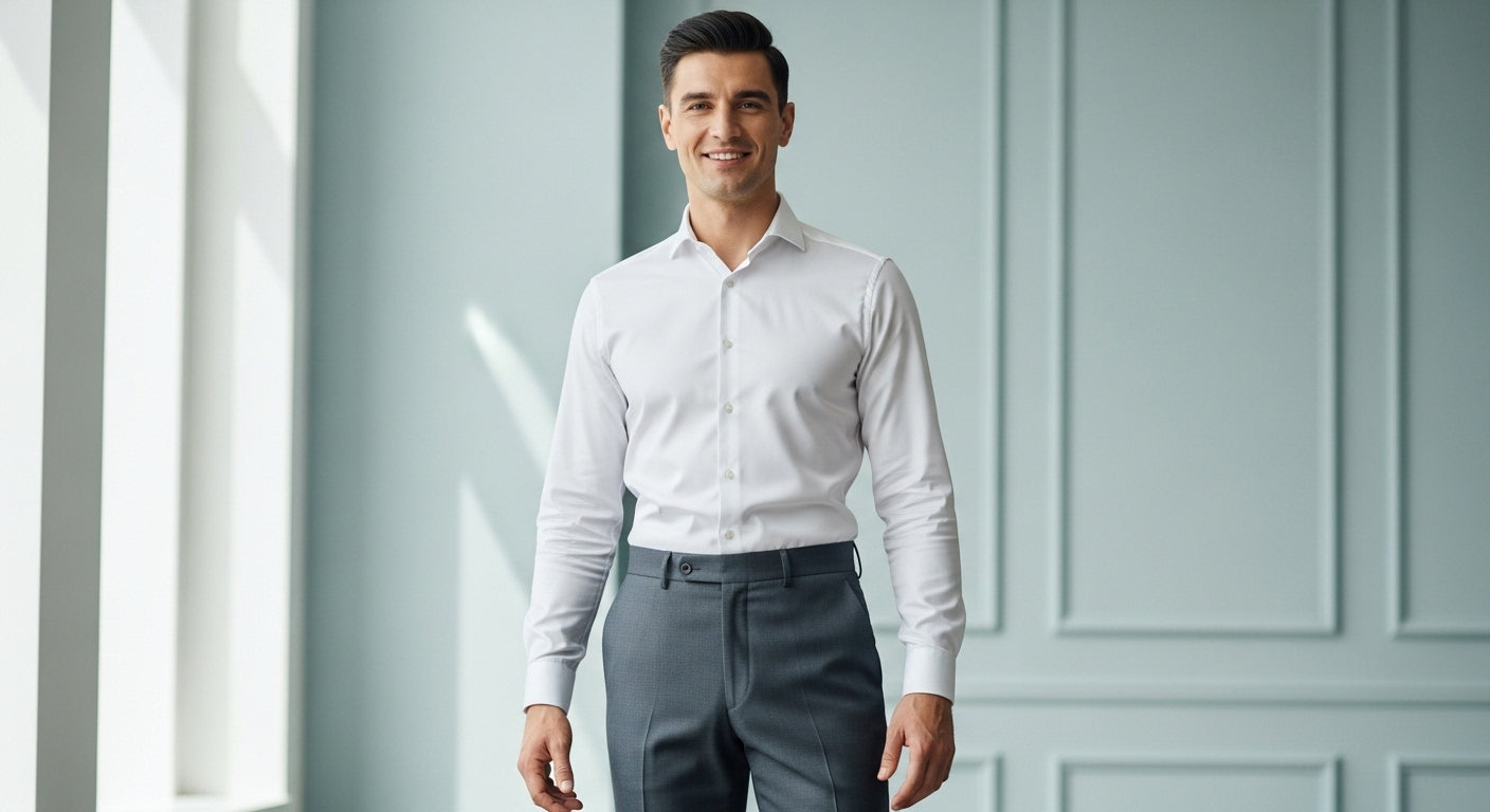 Natural waist trousers and why where your rise sits changes everything