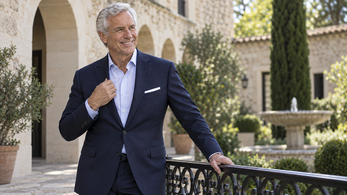Navy suit versatility and why it earns its place as your first suit