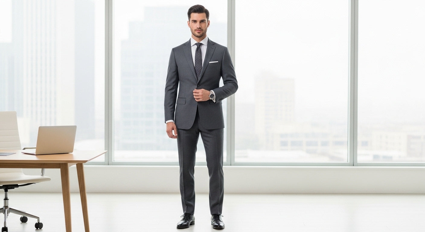Professional dress rules for men that will change how the world sees you at work