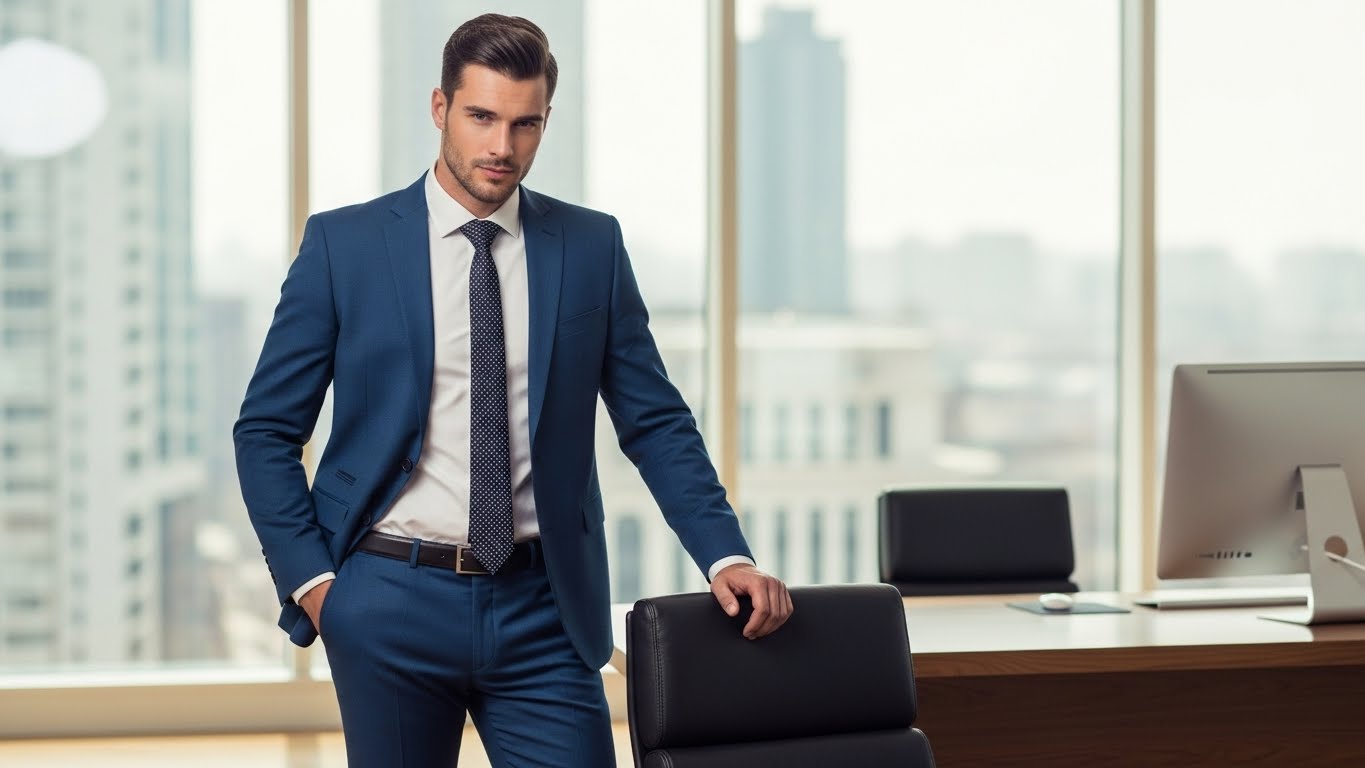 Professional interview style 2026