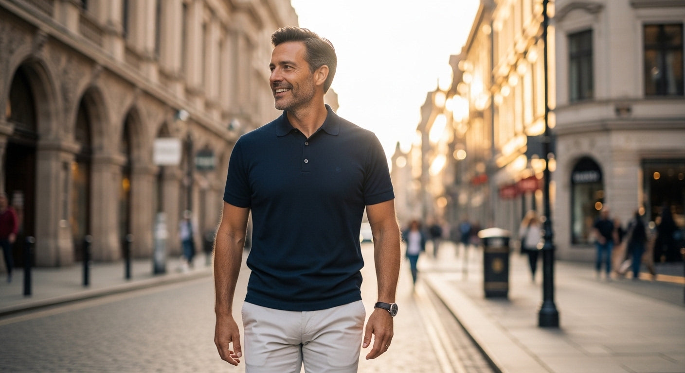 Quiet Luxury for Men: The definitive guide to intentional dressing