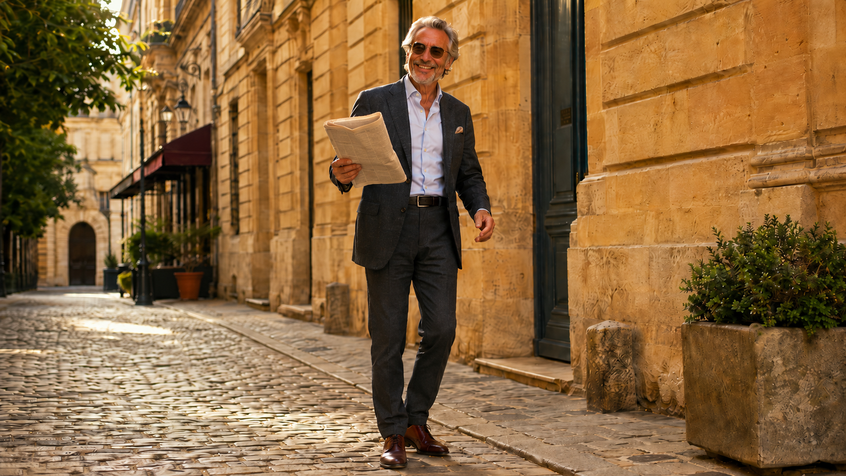 Style tips for men over 60 that fix fit and silhouette without chasing trends