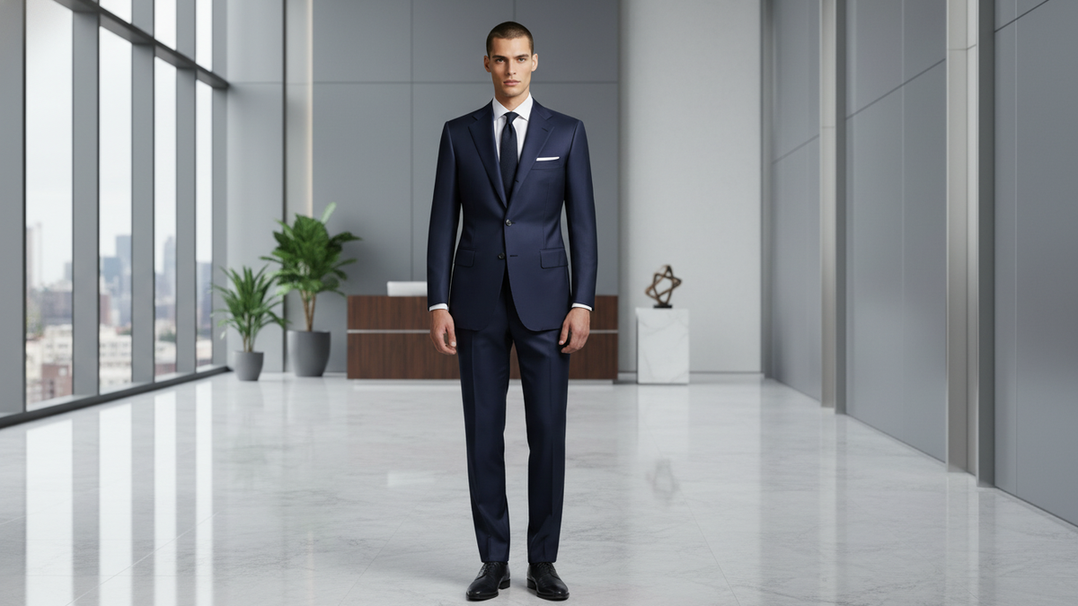 Popera Fit Suit jacket alterations guide to proper fit and professional tailoring