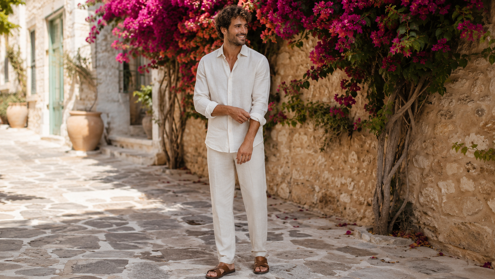Summer men's fashion essentials that keep you cool without losing your style