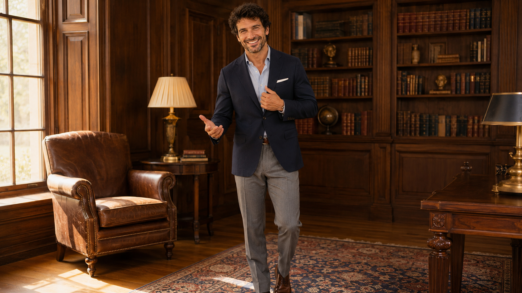 Versatile men's wardrobe essentials that beat decision fatigue