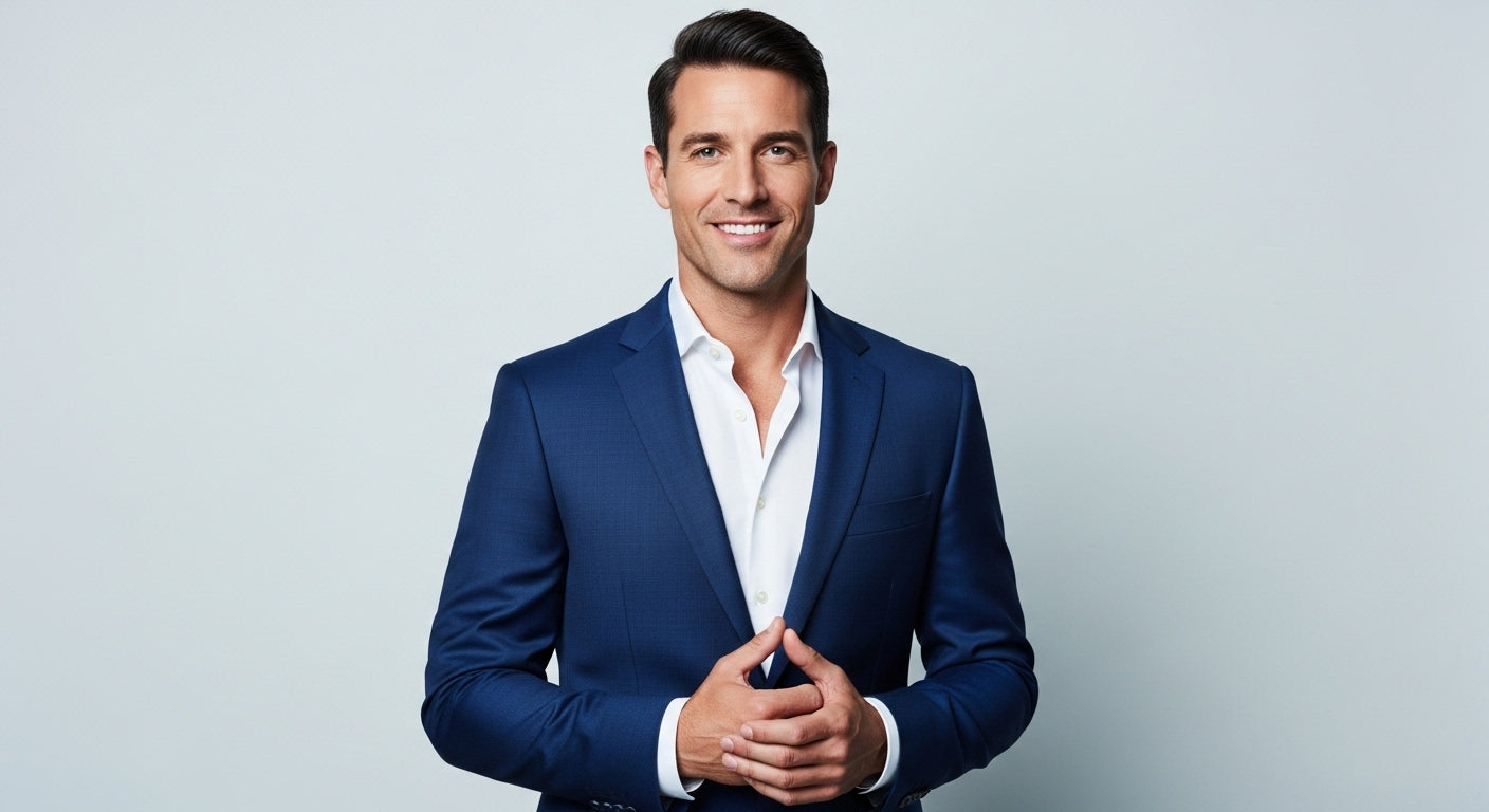 Wearing classic menswear 2026: what stops men starting and how to get past it