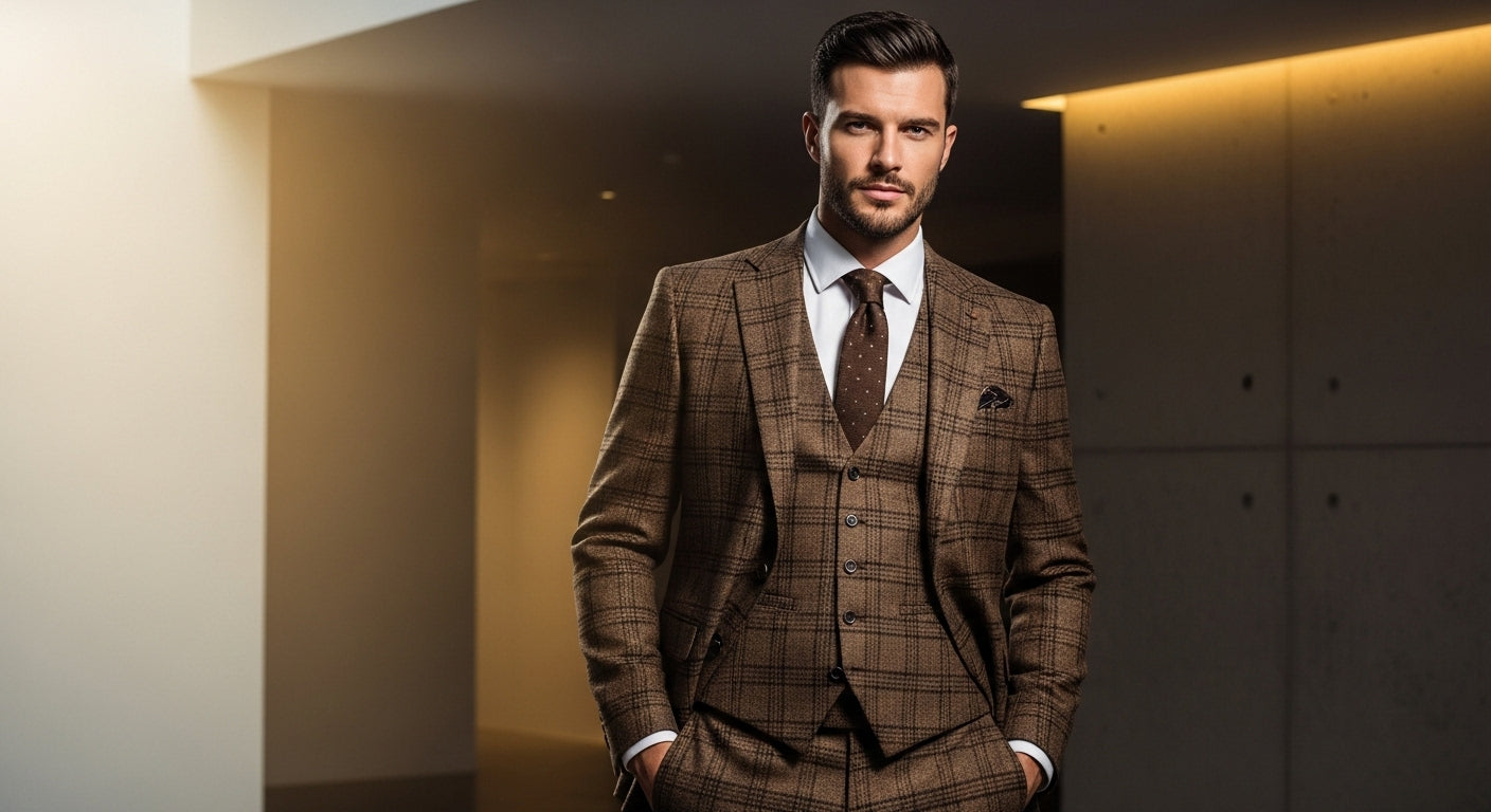 Woolen flannel vs worsted flannel comparison showing wool flannel types texture differences between warm flannel and refined flannel fabric for flannel suits and flannel jackets with detailed surface finish