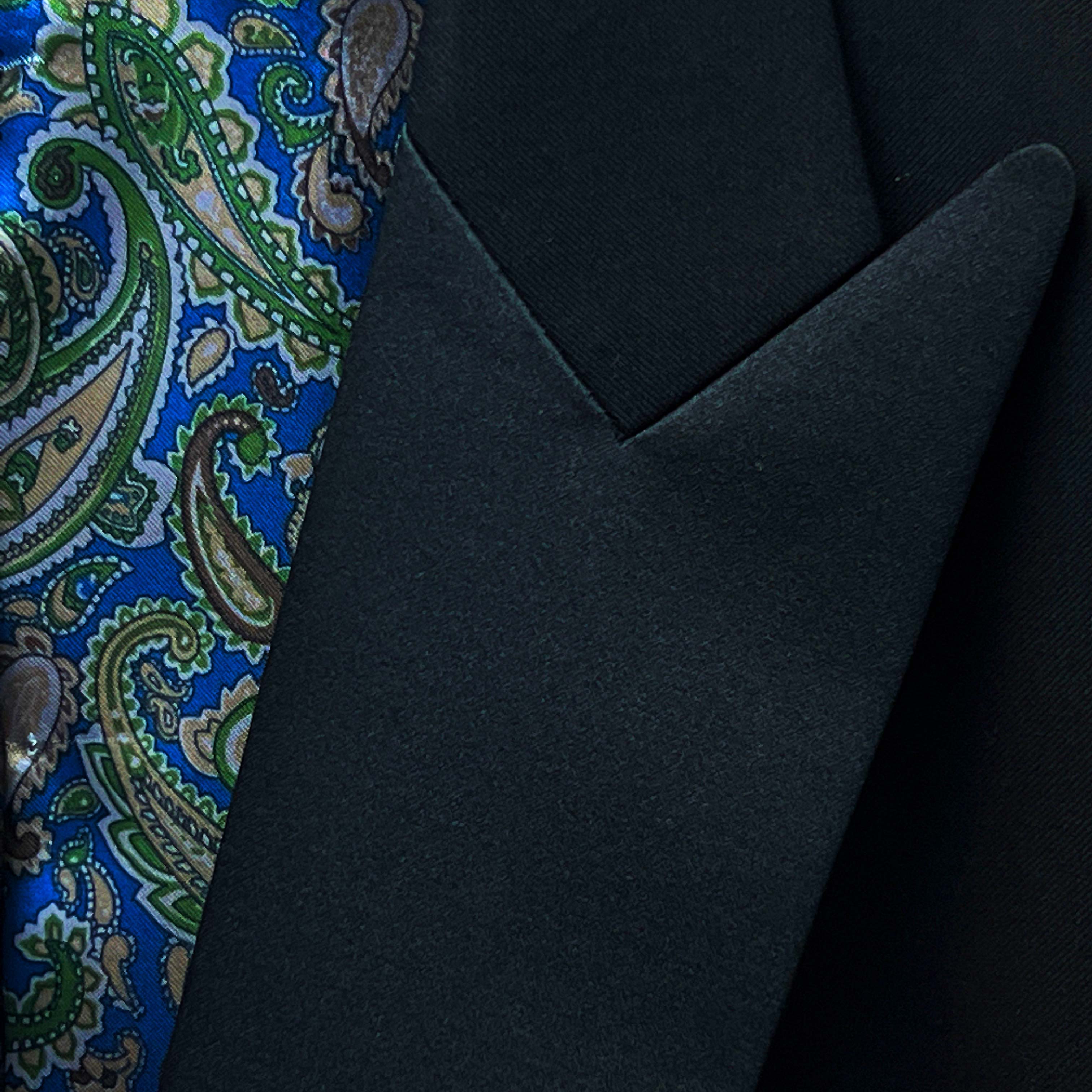 Experience the timeless elegance of Westwood Hart's custom-tailored suit, product code. Crafted from 'Black Plain Weave' fabric, it's the ideal choice for grooms seeking sophistication.
