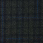 Westwood Hart Online Custom Hand Tailor Suits Sportcoats Trousers Waistcoats Overcoats Charcoal Grey Royal Blue Black Windowpane