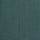 Front view of a hunter green houndstooth men's sportcoat.