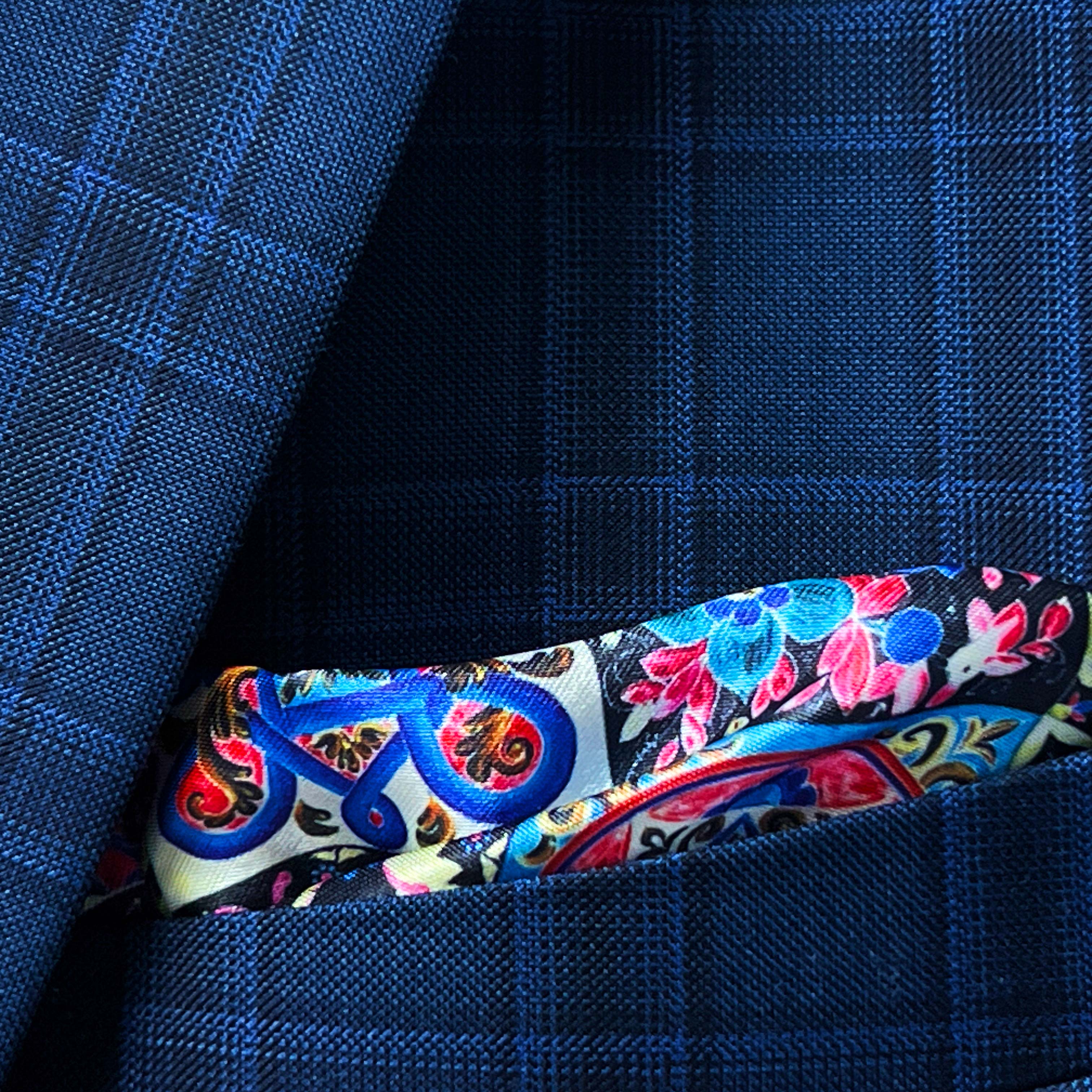 Custom tailored suits for men, perfect for both work and wedding occasions.