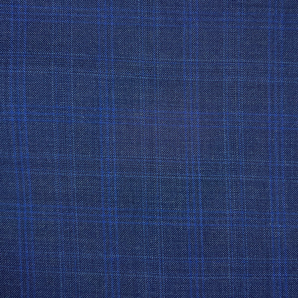 Cloth texture, navy suit.