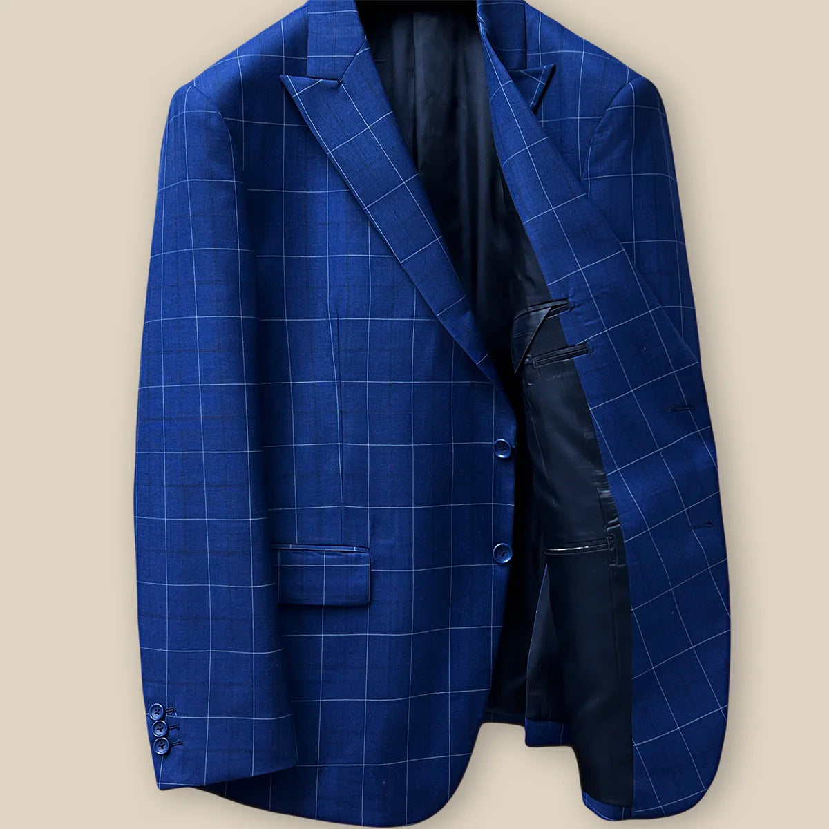 Blazer inside coat clearance