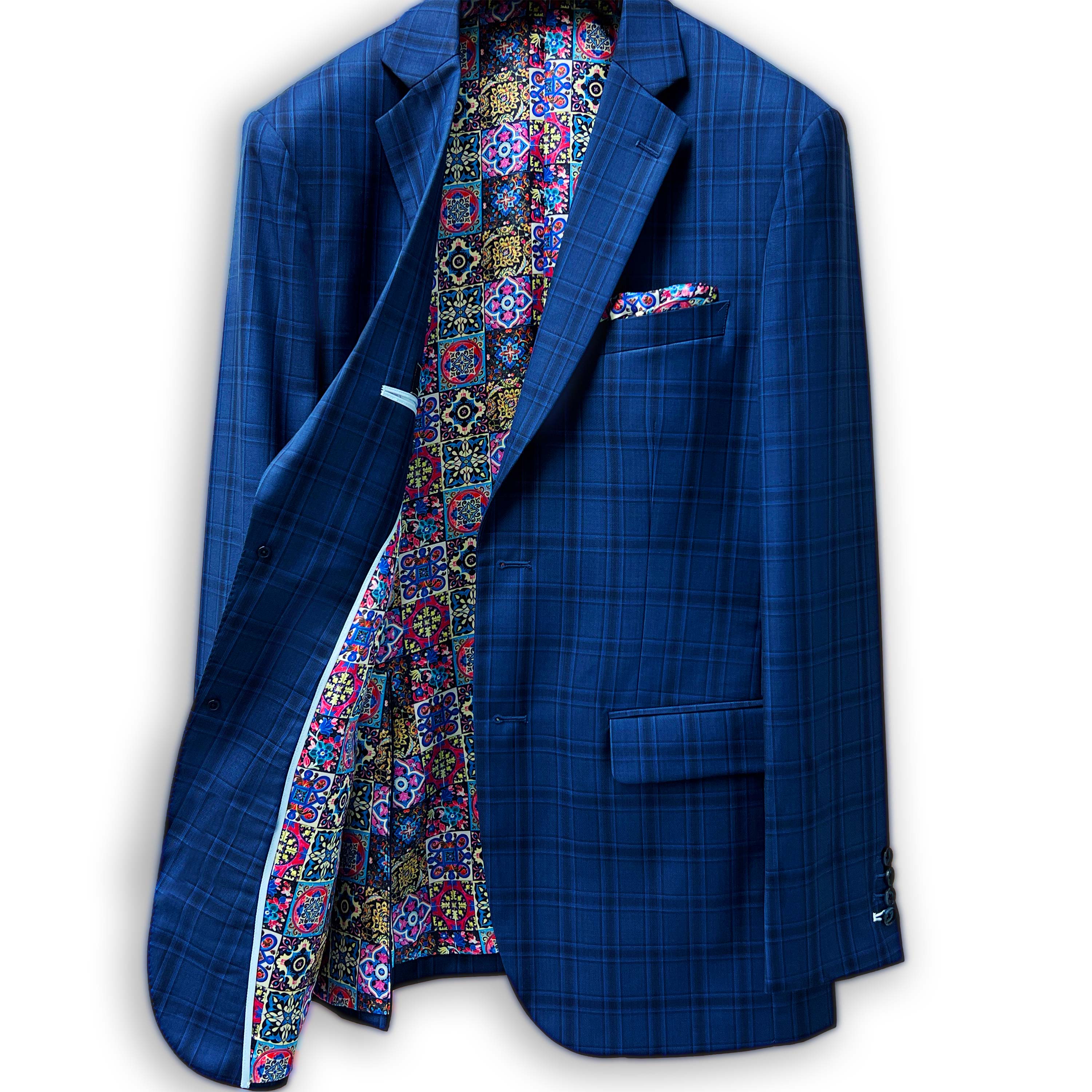 Custom work suits crafted from 100% Australian Merino Wool for ultimate comfort.