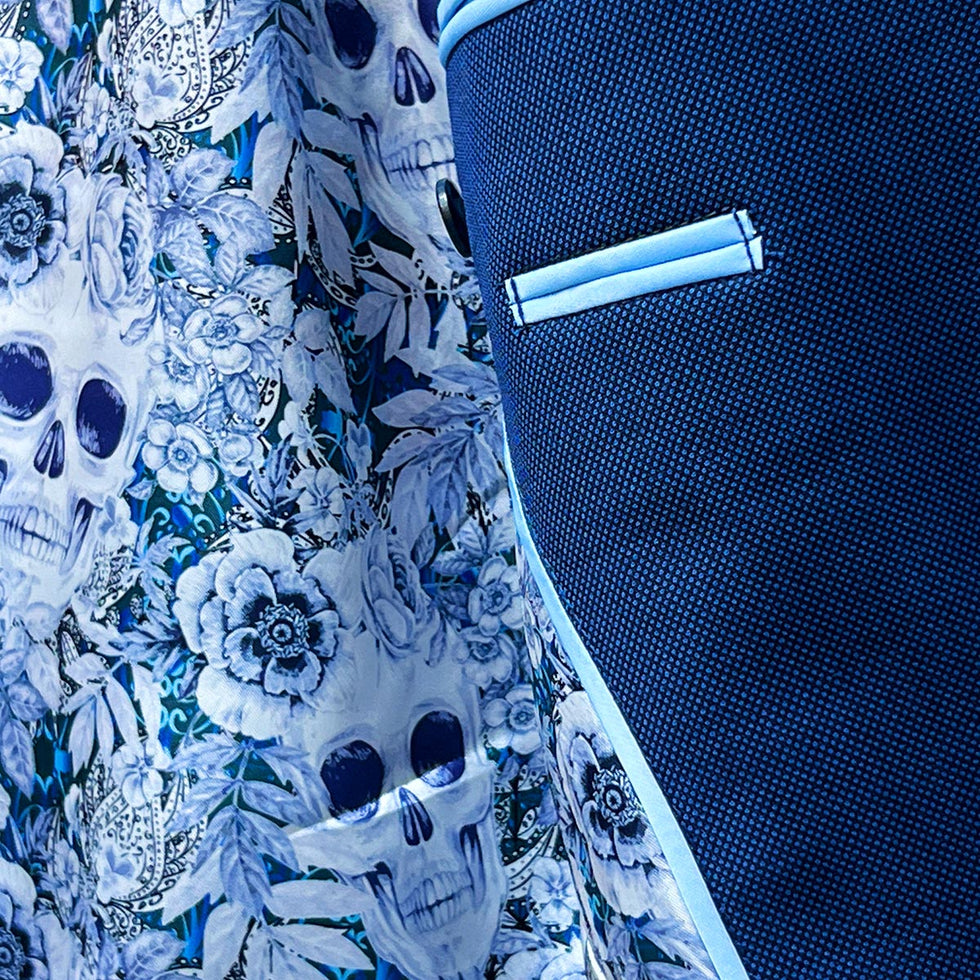 Birdseye Suit | Patterns, Textures & Weaves - Everything You Need To ...