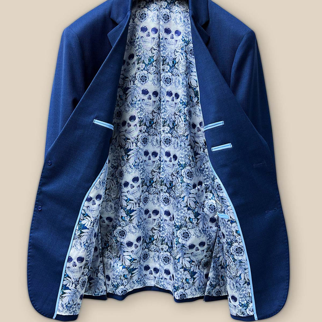 Birdseye Suit | Patterns, Textures & Weaves - Everything You Need To ...