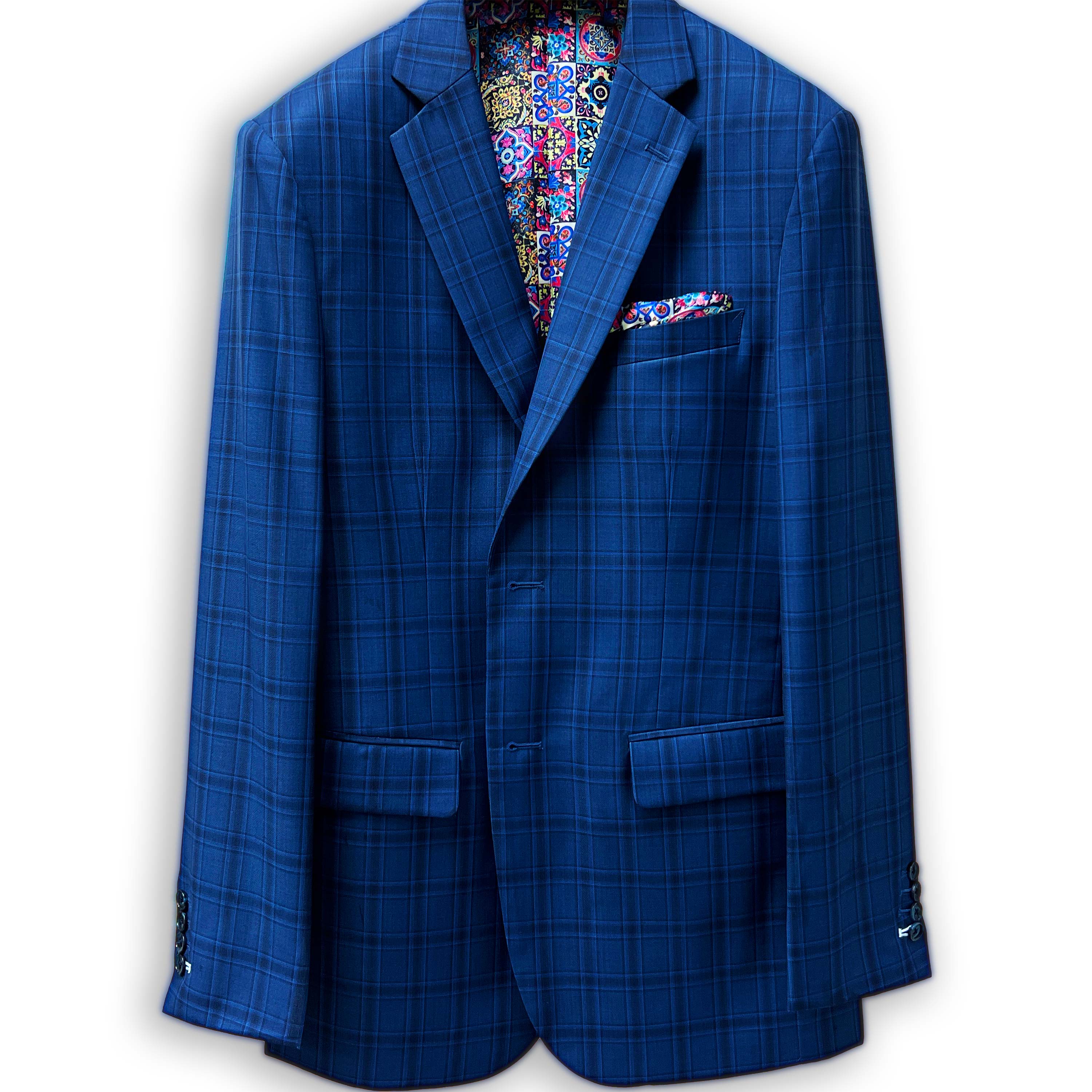 Men's custom suits, perfect for creating a professional image at work.