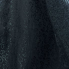 Black paisley flash lining detail visible at jacket cuffs and vents