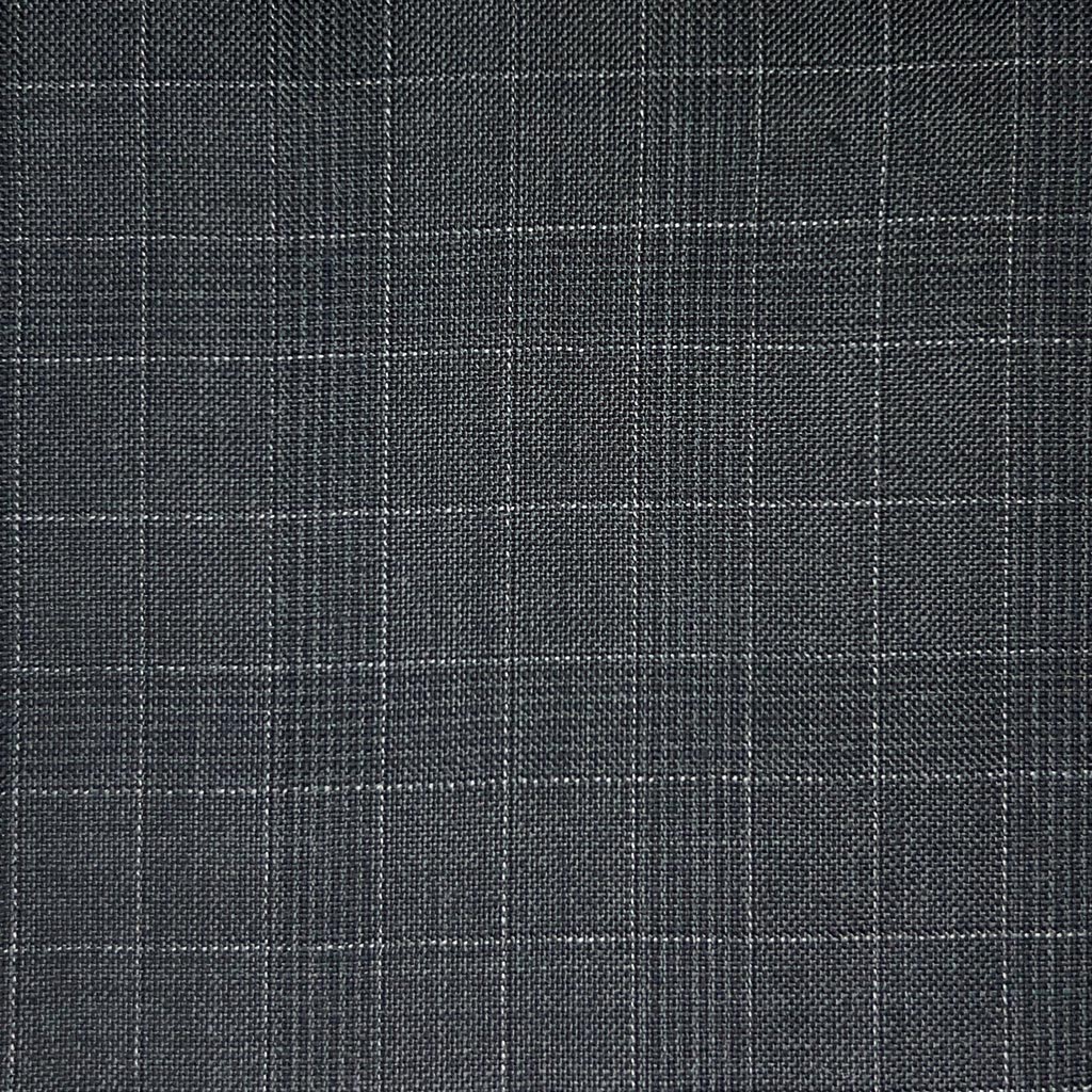 Westwood Hart Online Custom Hand Tailor Suits Sportcoats Trousers Waistcoats Overcoats Charcoal Grey Grid Check