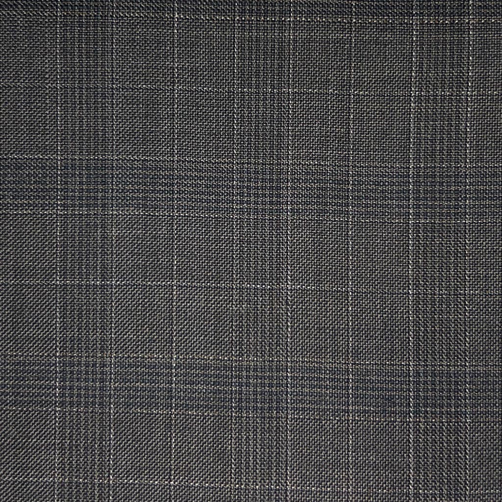 Westwood Hart Online Custom Hand Tailor Suits Sportcoats Trousers Waistcoats Overcoats Chocolate Brown Grid Check